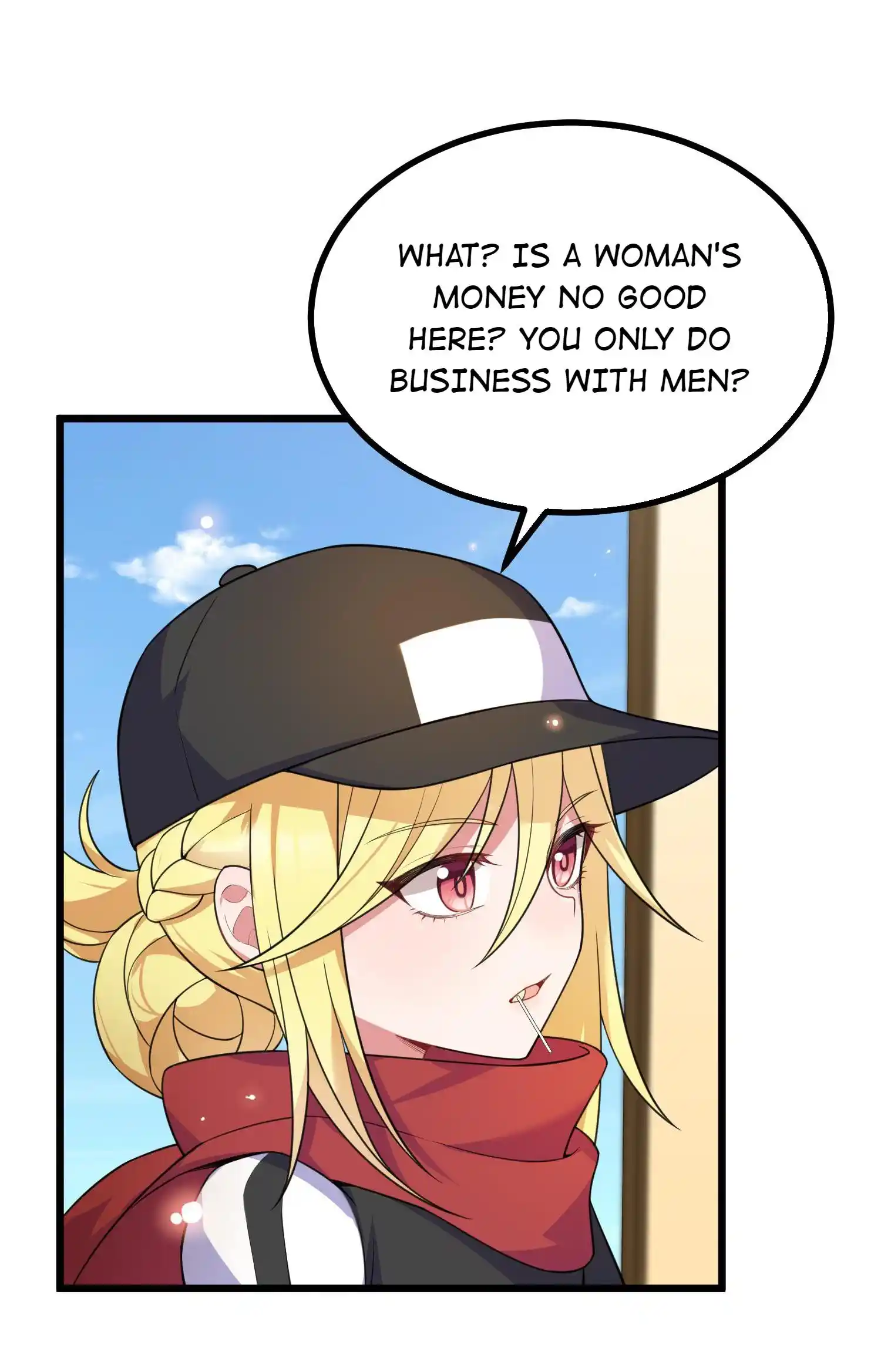 Handling The Demoness And Saintess Chapter 77