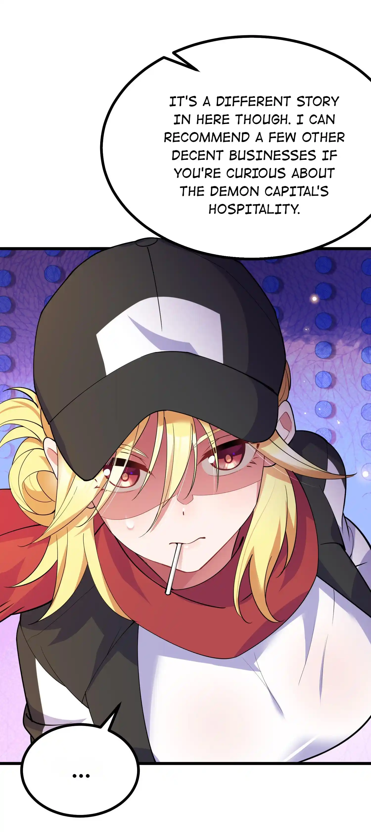 Handling The Demoness And Saintess Chapter 77