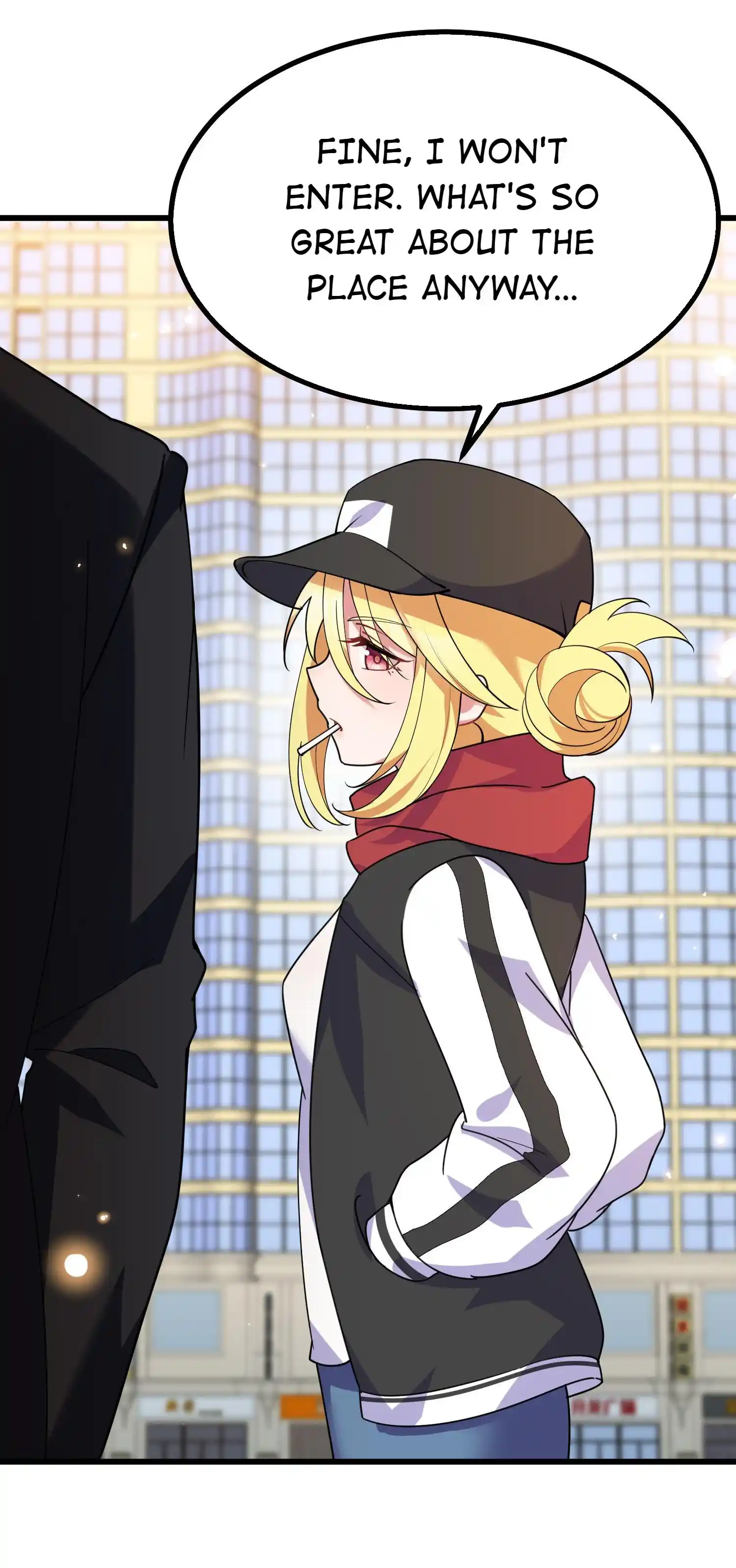 Handling The Demoness And Saintess Chapter 77