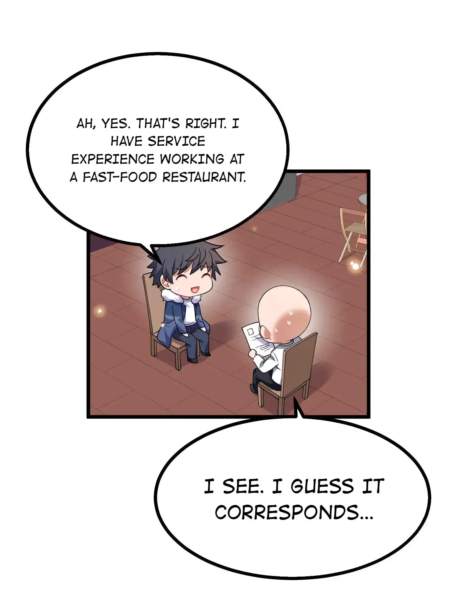 Handling The Demoness And Saintess Chapter 77