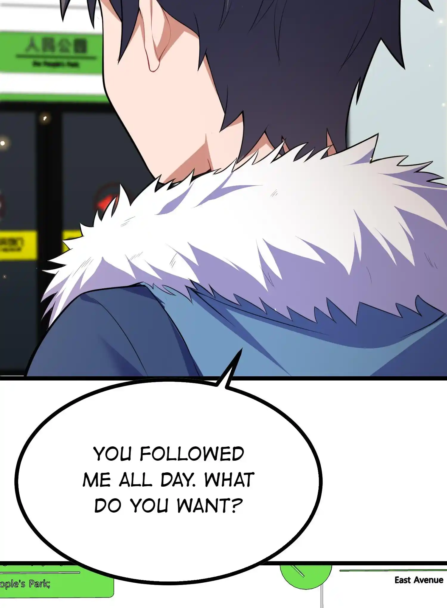 Handling The Demoness And Saintess Chapter 77