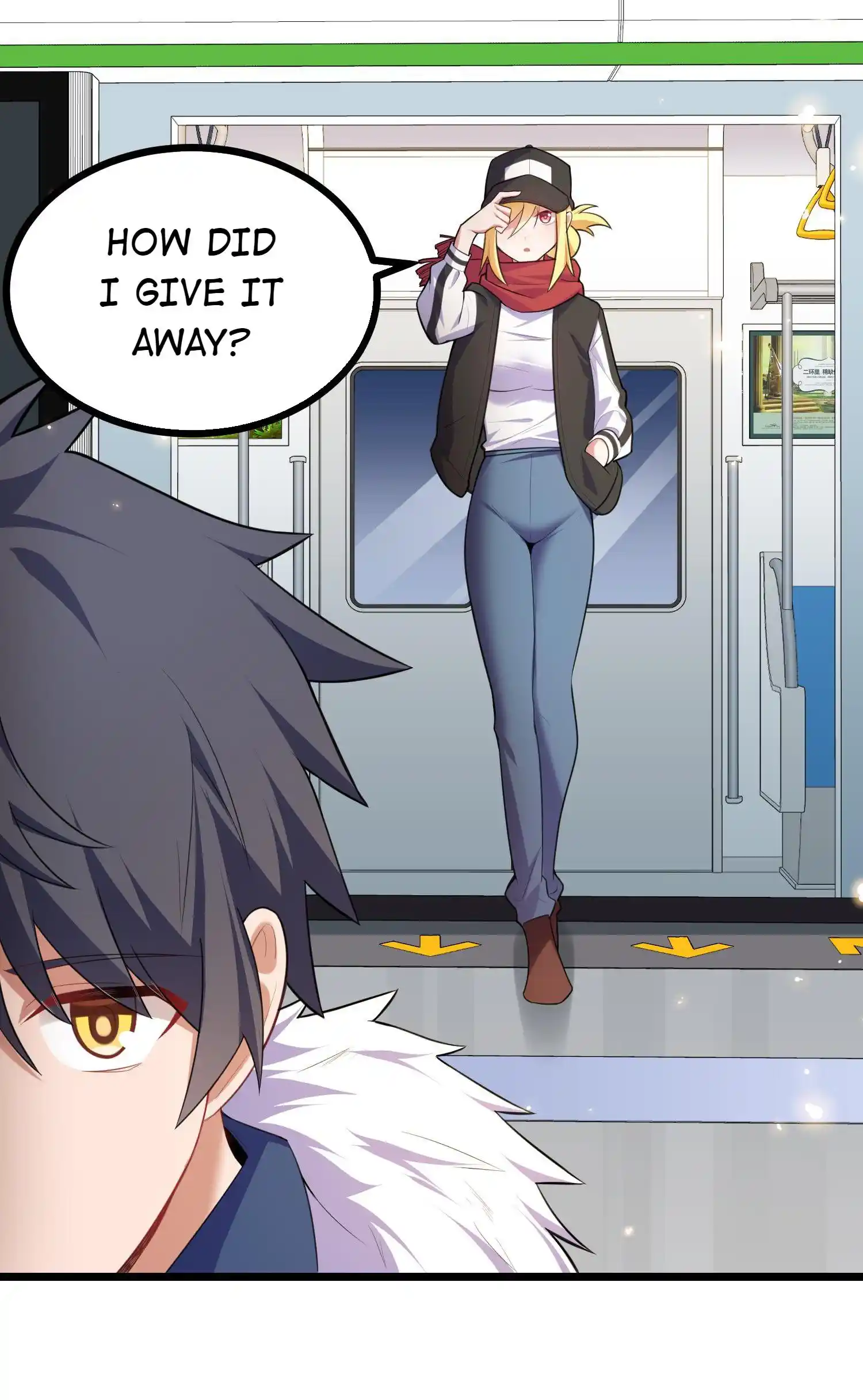 Handling The Demoness And Saintess Chapter 77