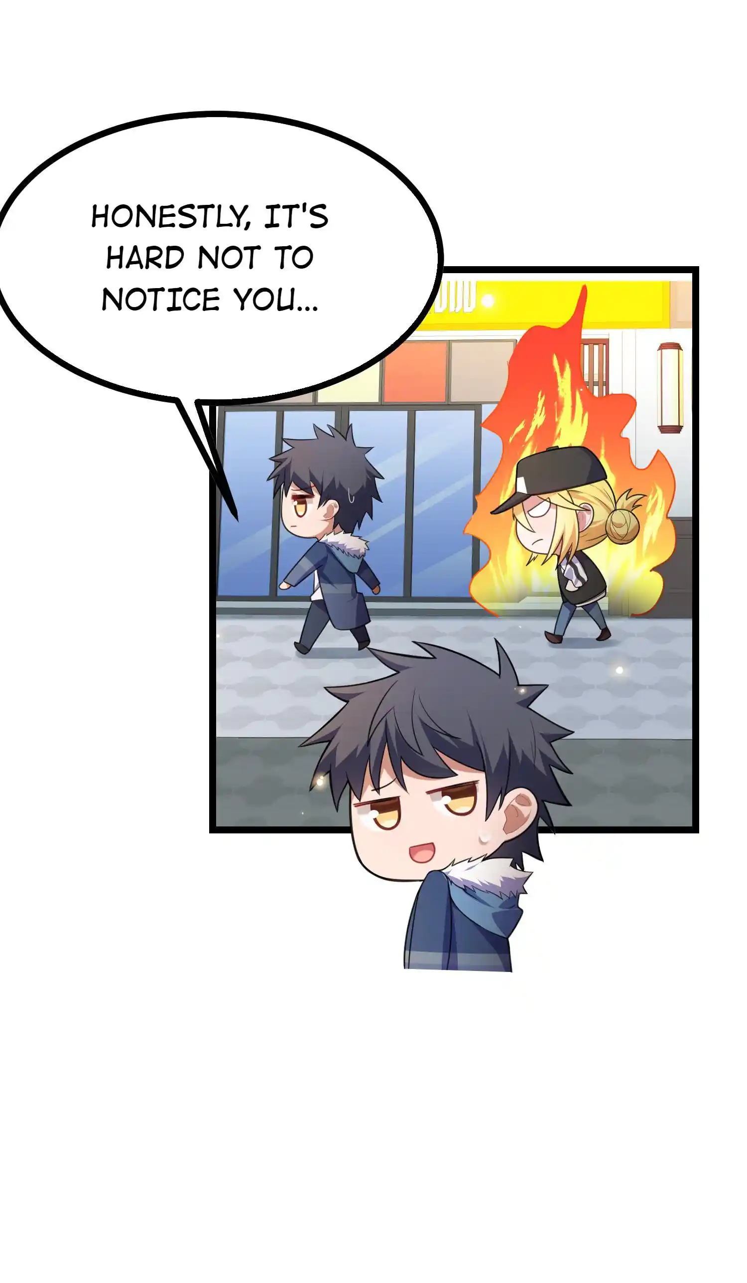 Handling The Demoness And Saintess Chapter 77