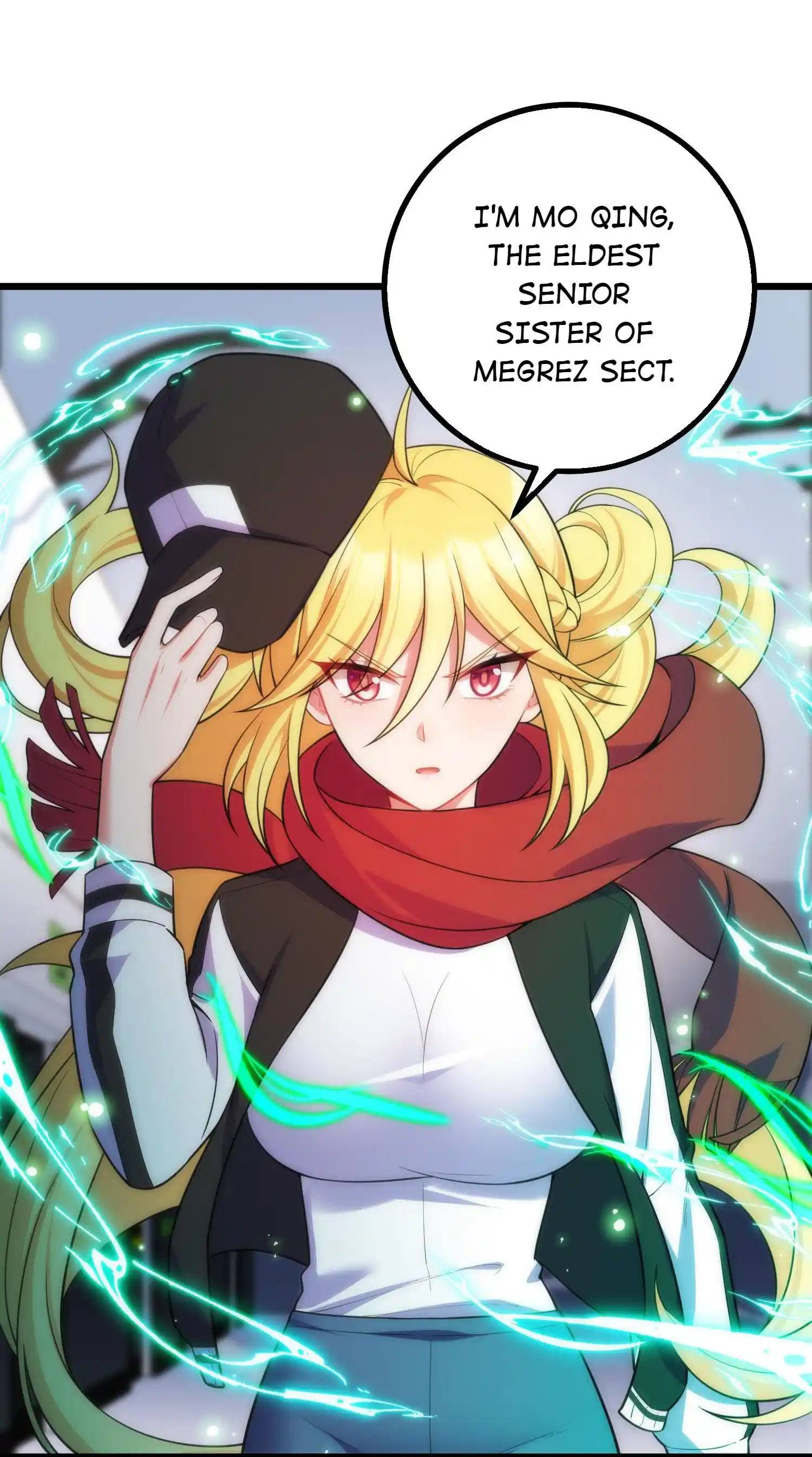 Handling The Demoness And Saintess Chapter 77