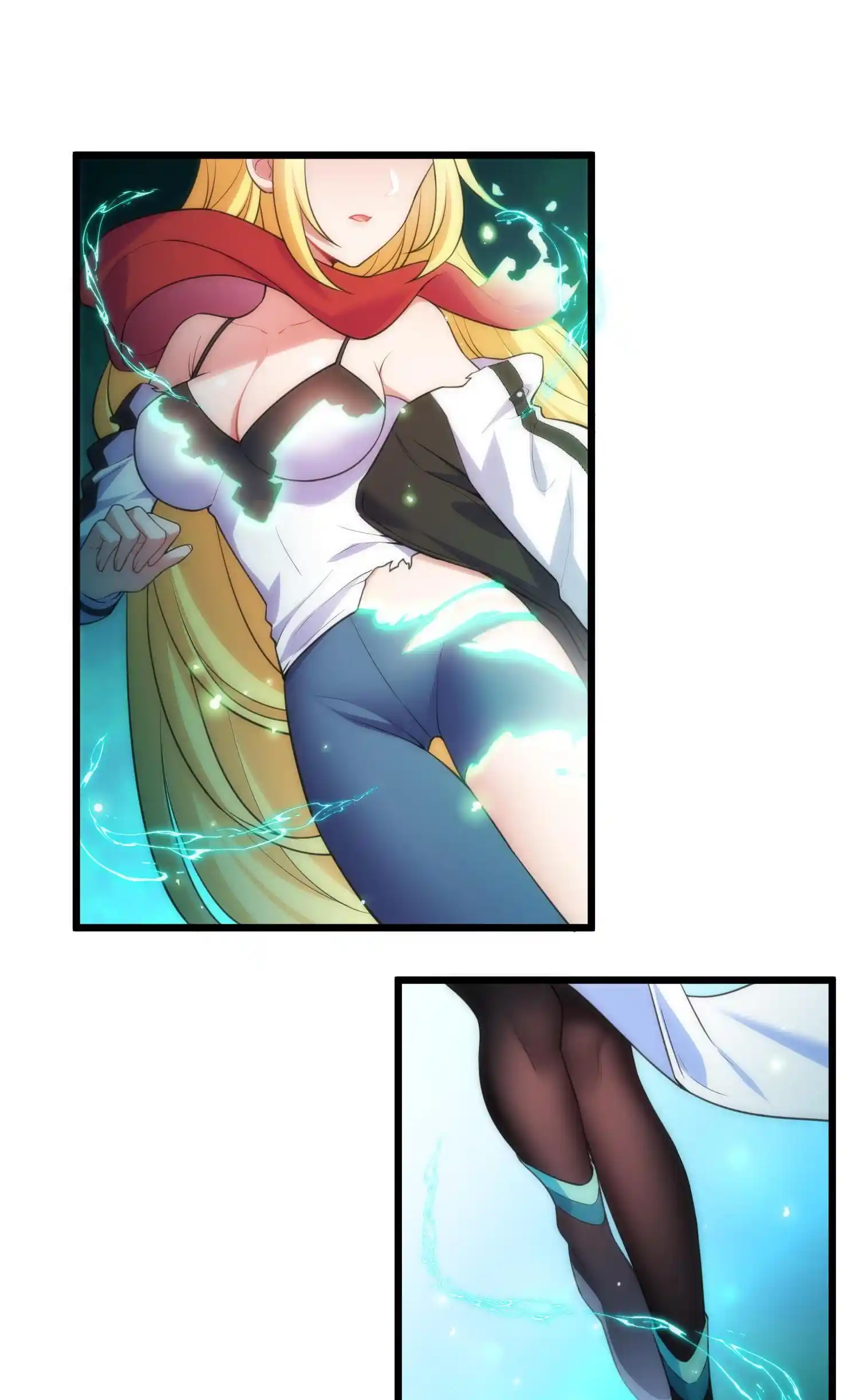 Handling The Demoness And Saintess Chapter 77