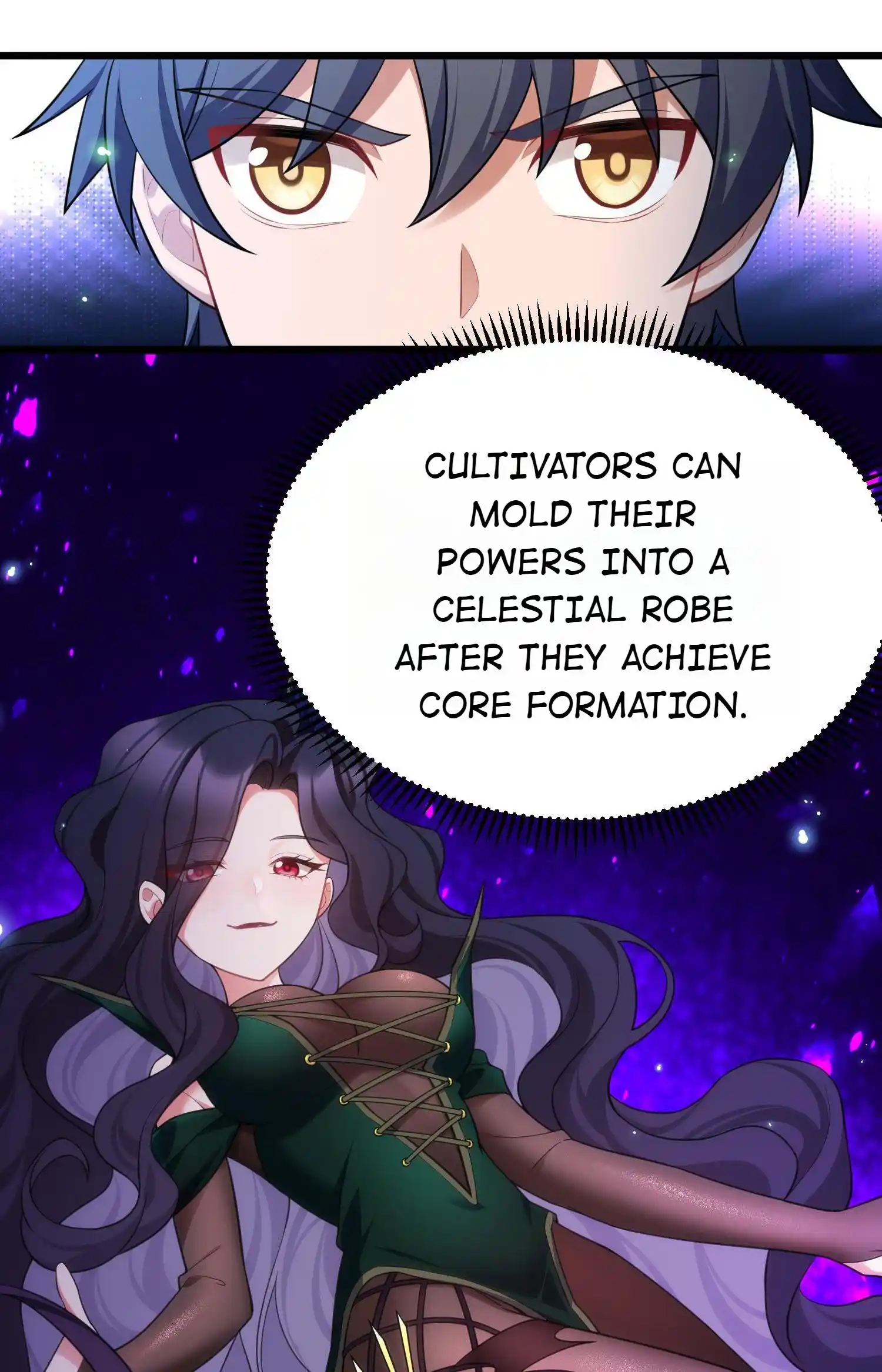 Handling The Demoness And Saintess Chapter 77