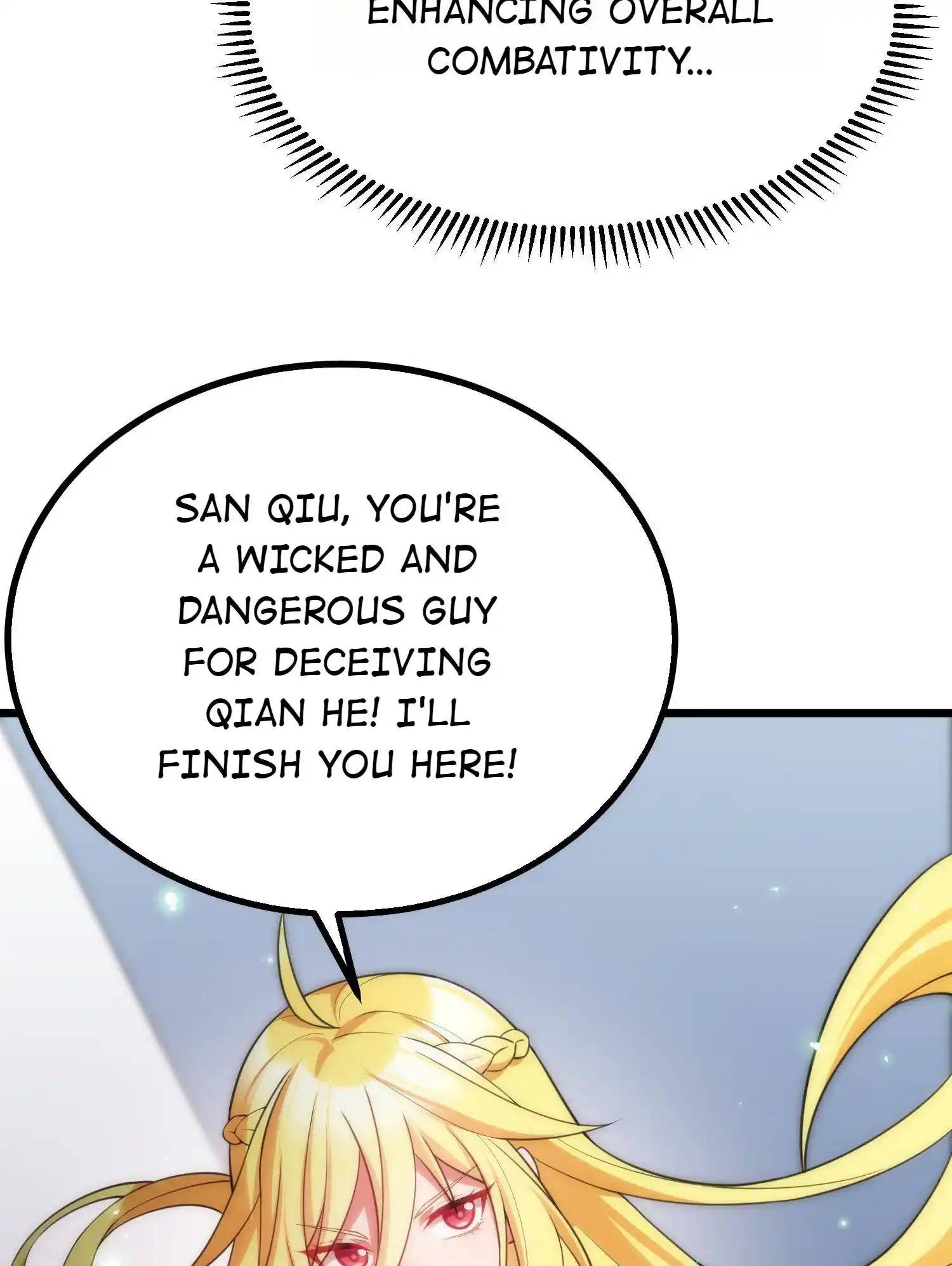 Handling The Demoness And Saintess Chapter 77