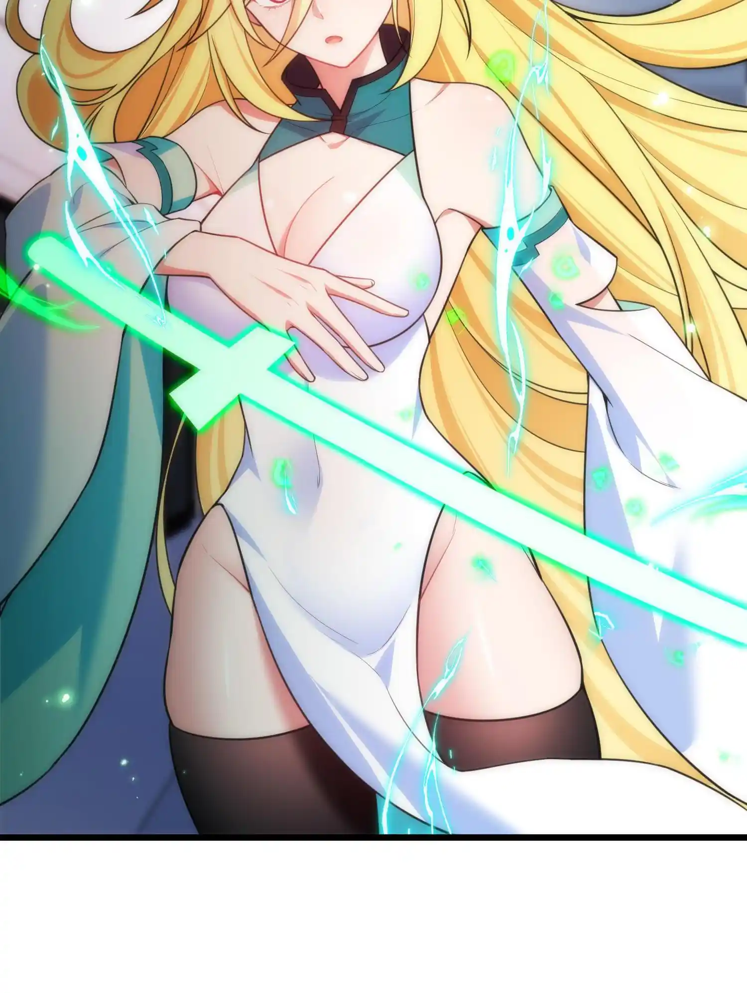 Handling The Demoness And Saintess Chapter 77