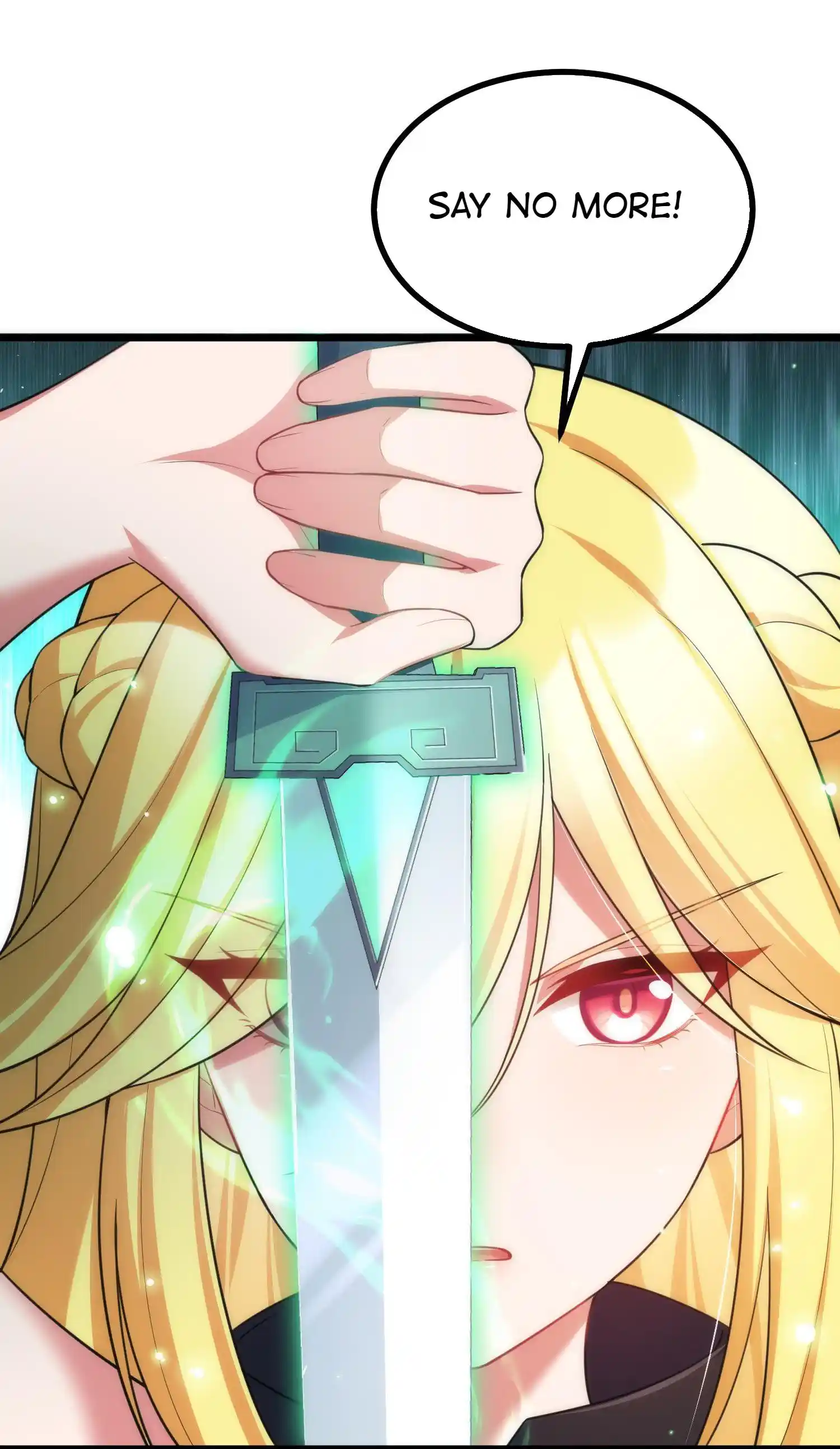 Handling The Demoness And Saintess Chapter 77