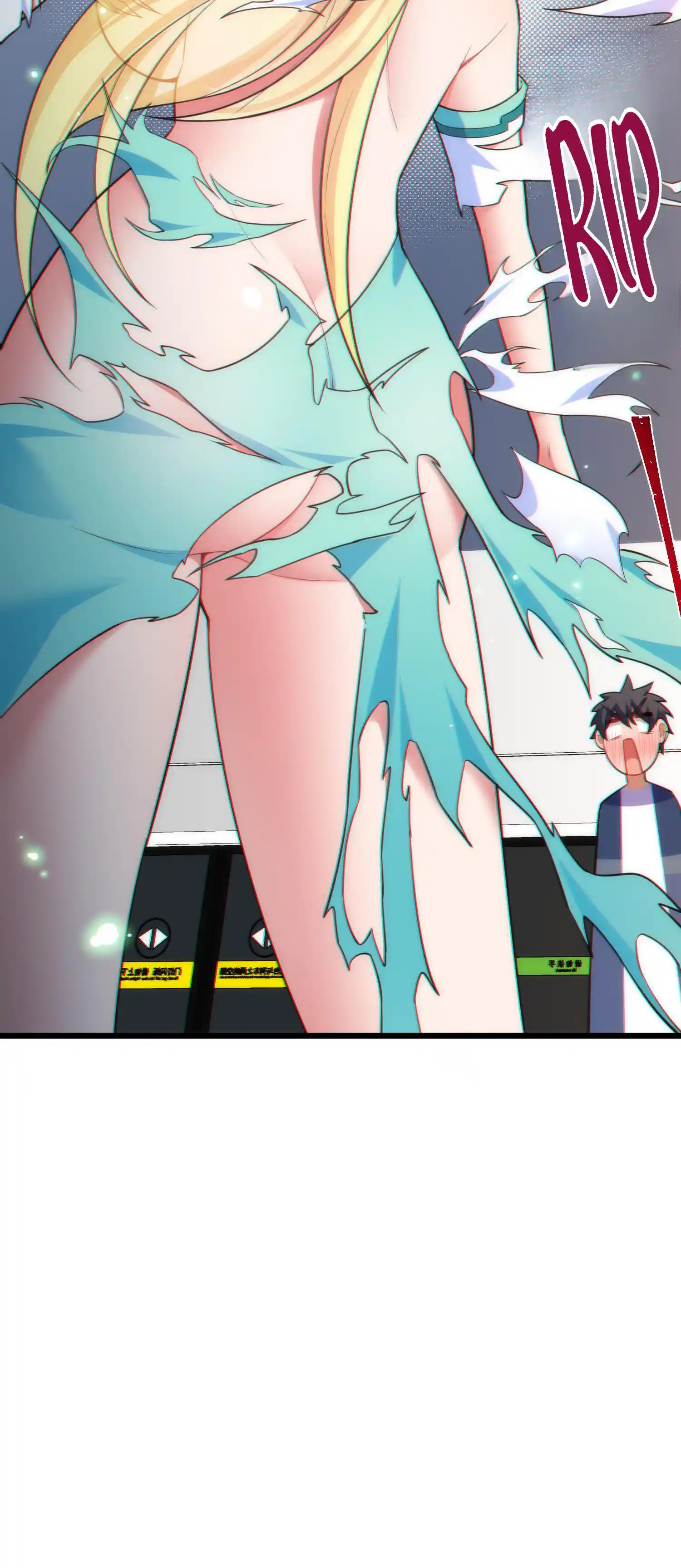 Handling The Demoness And Saintess Chapter 77