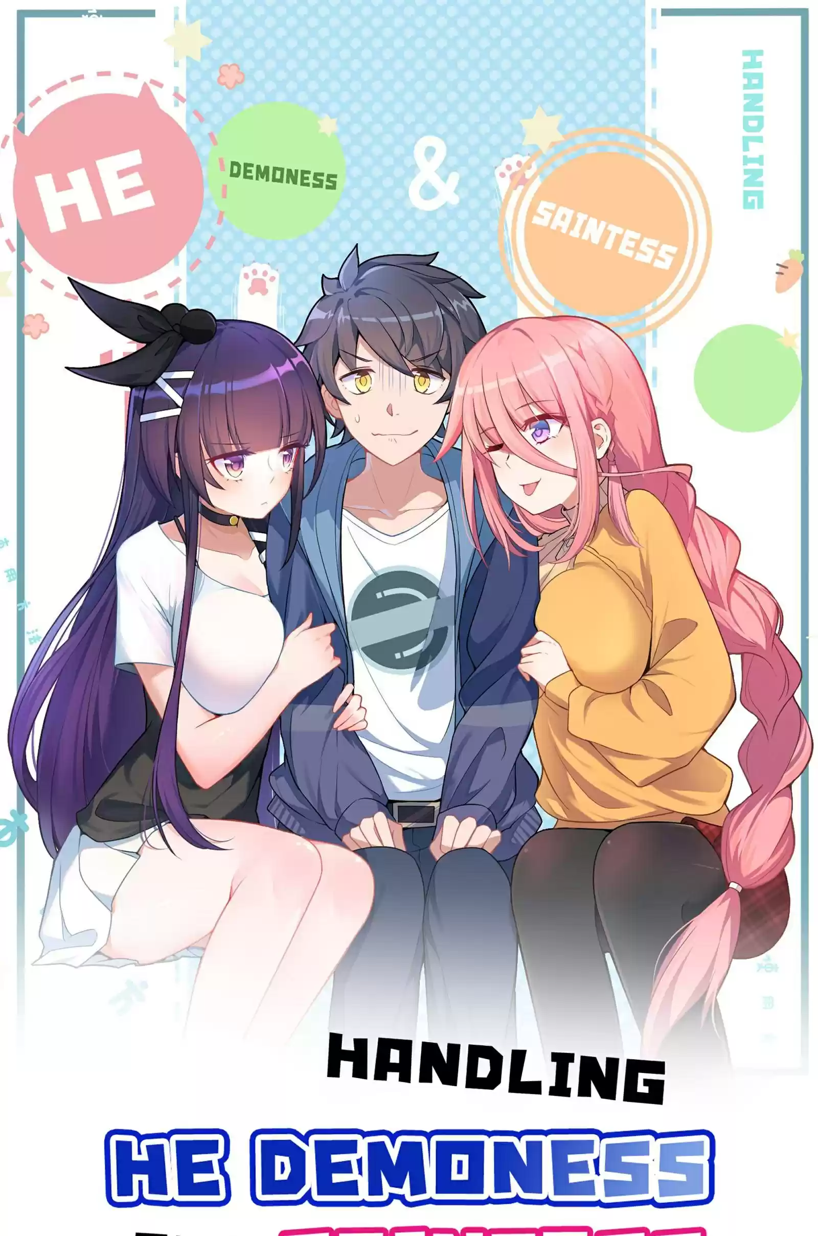 Handling The Demoness And Saintess Chapter 8: San Qiu... Wins