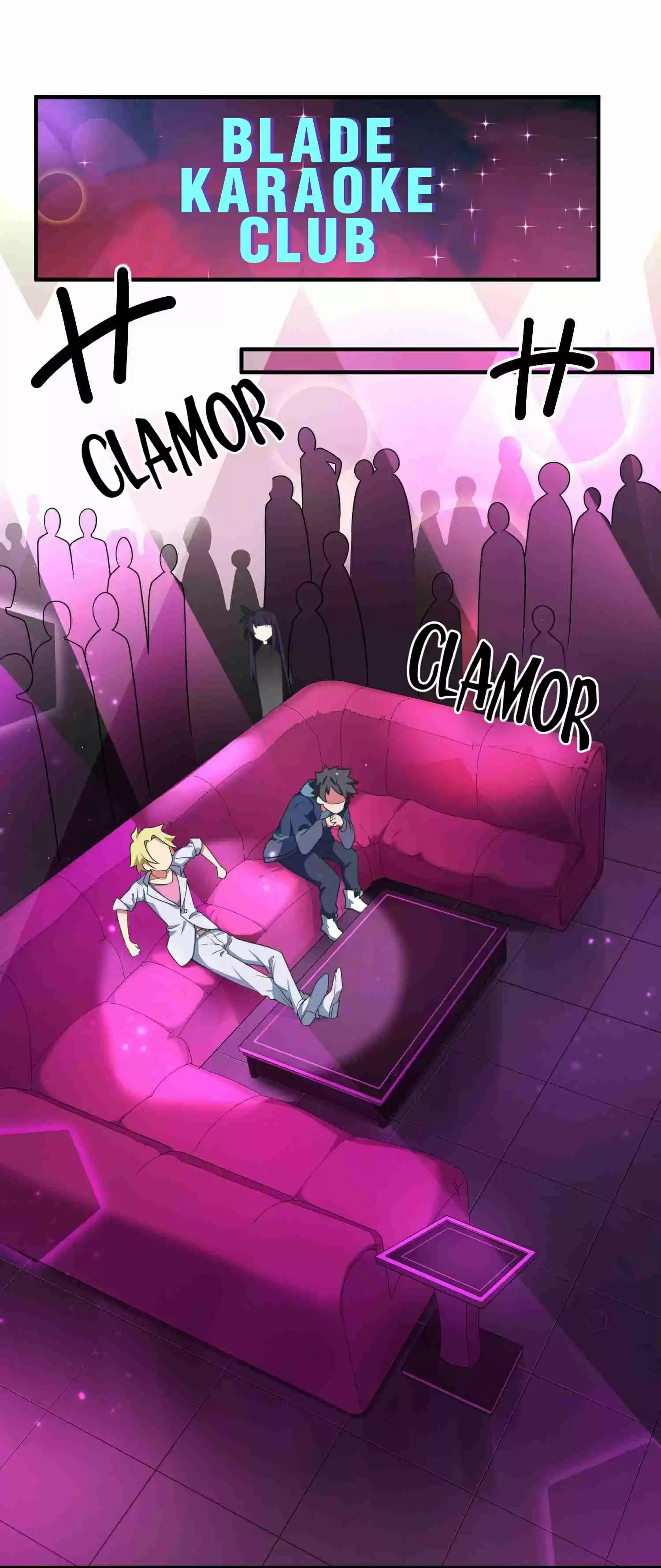 Handling The Demoness And Saintess Chapter 8: San Qiu... Wins