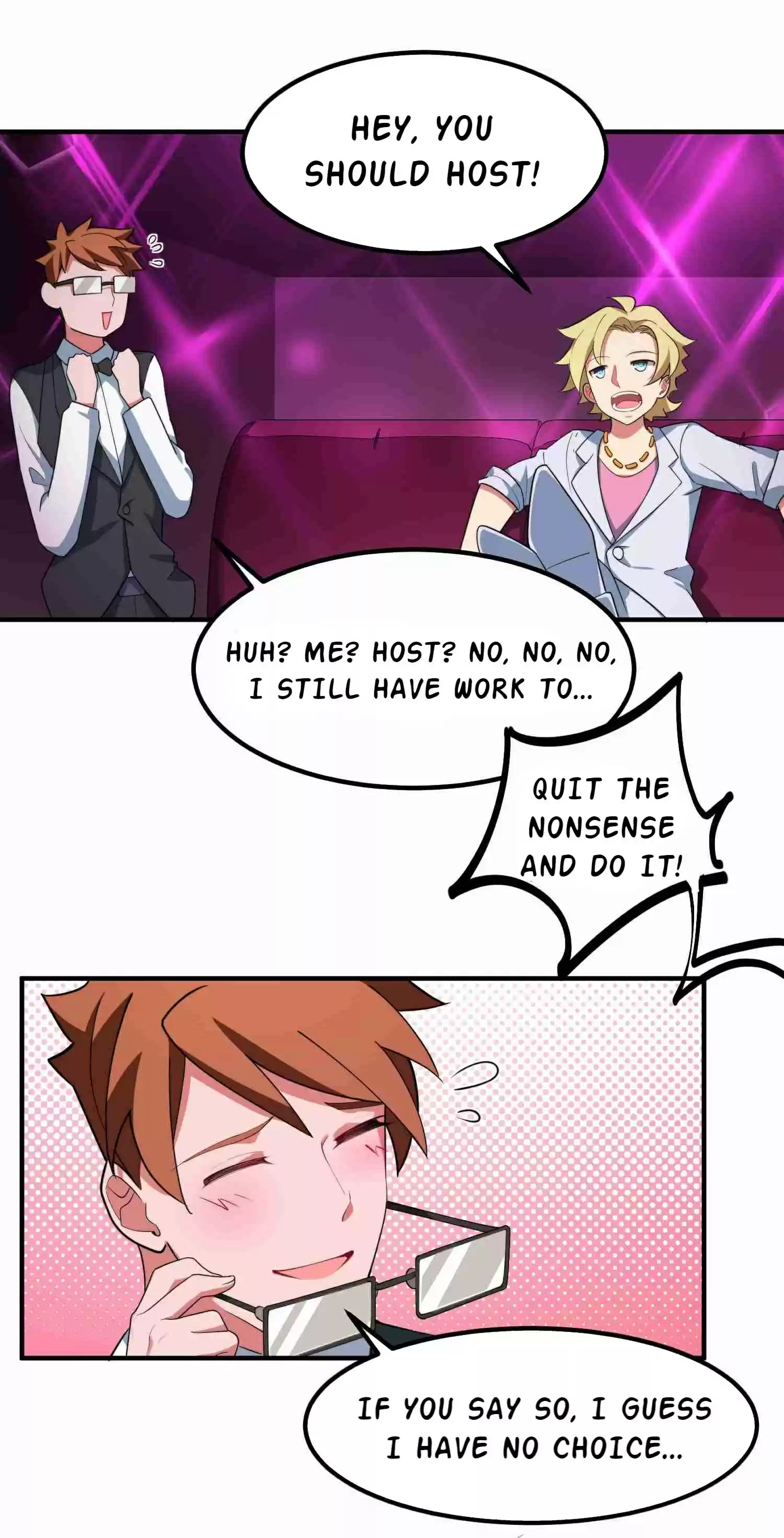 Handling The Demoness And Saintess Chapter 8: San Qiu... Wins