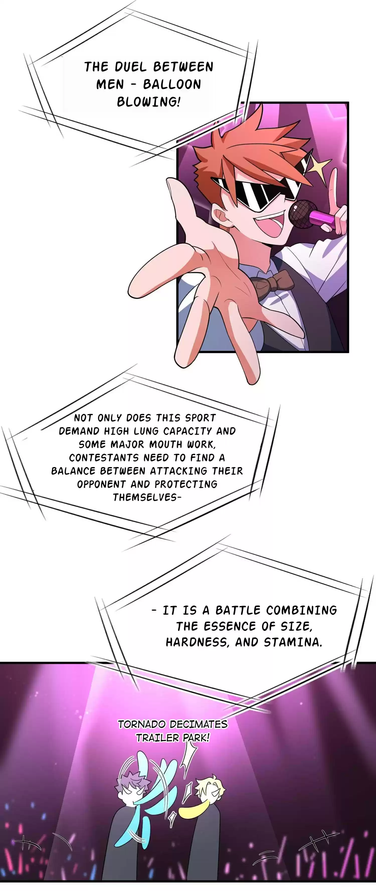 Handling The Demoness And Saintess Chapter 8: San Qiu... Wins