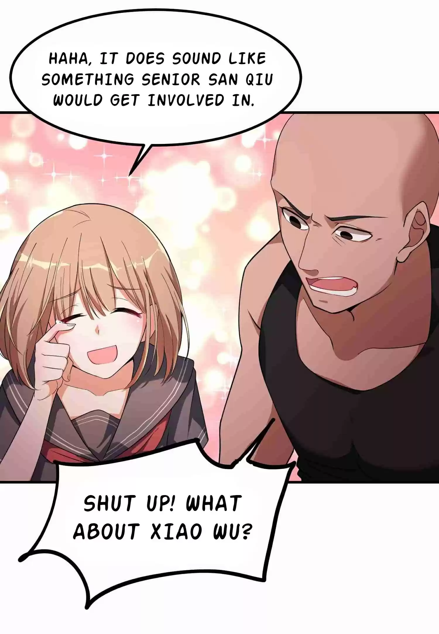 Handling The Demoness And Saintess Chapter 8: San Qiu... Wins