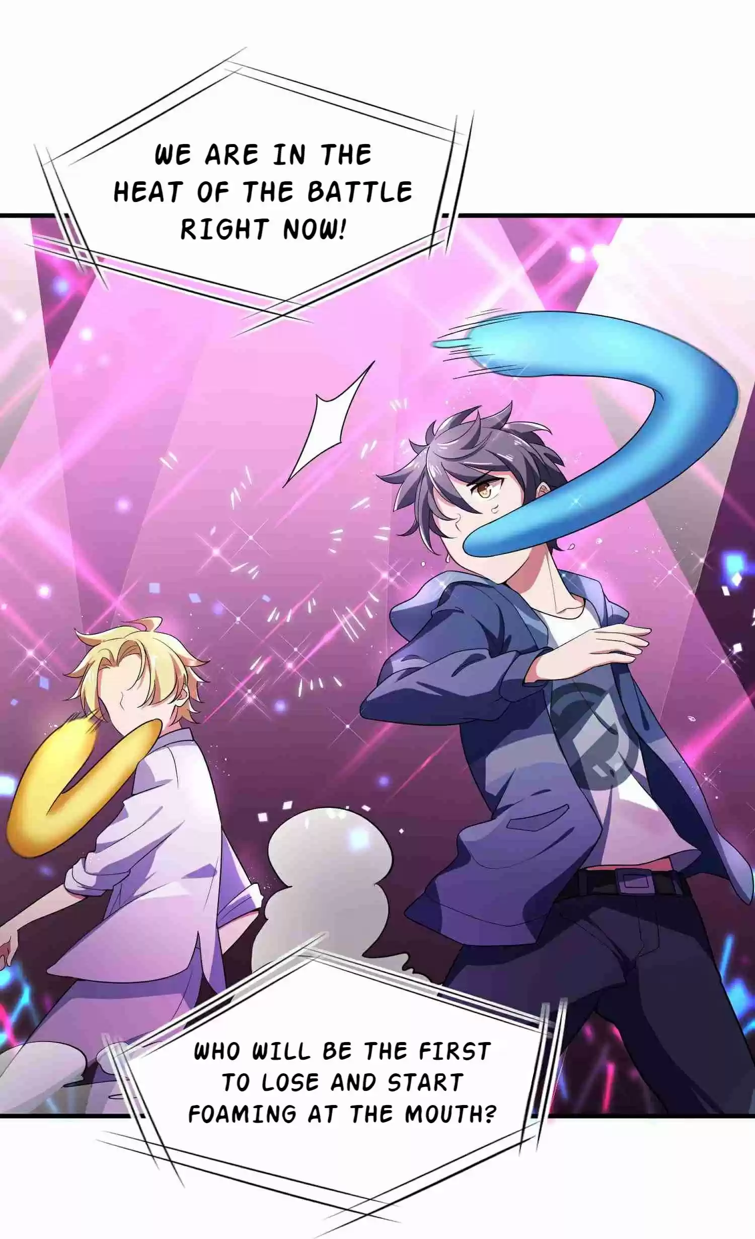 Handling The Demoness And Saintess Chapter 8: San Qiu... Wins