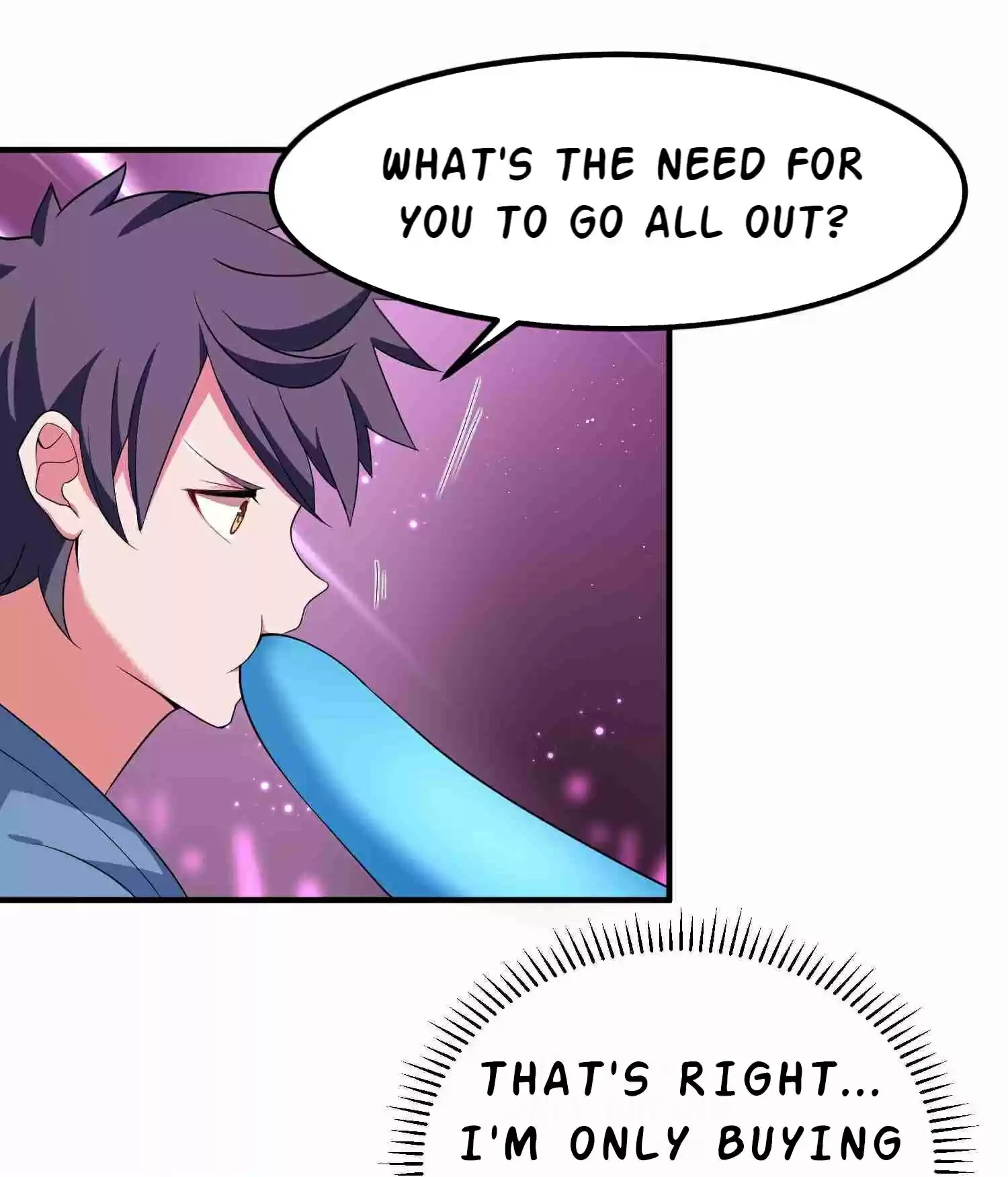 Handling The Demoness And Saintess Chapter 8: San Qiu... Wins