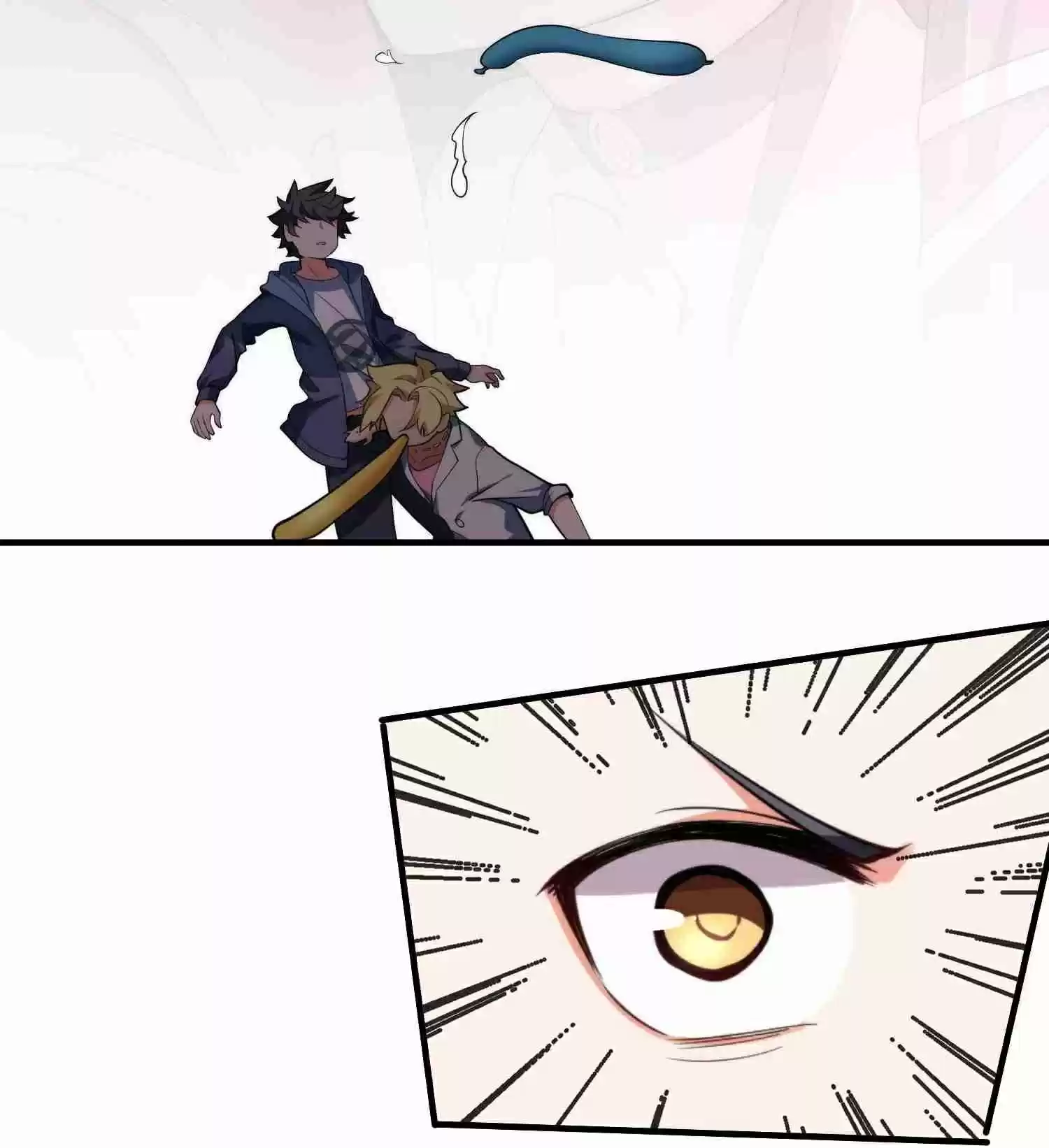 Handling The Demoness And Saintess Chapter 8: San Qiu... Wins