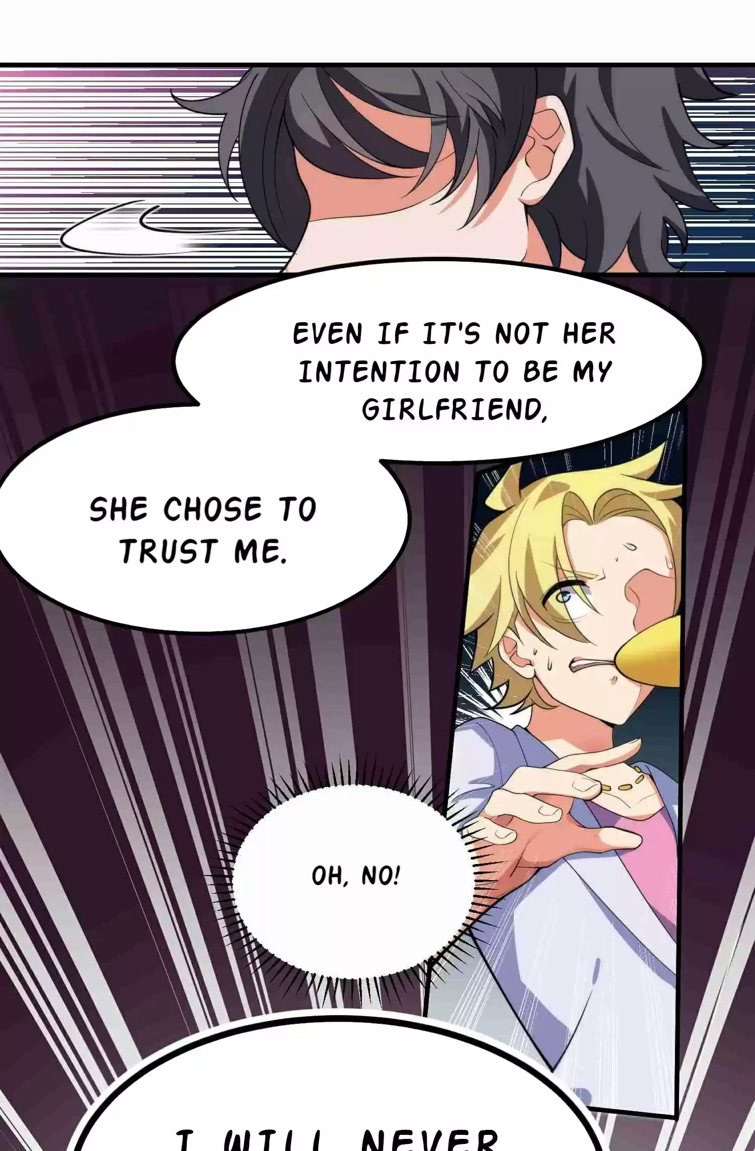 Handling The Demoness And Saintess Chapter 8: San Qiu... Wins