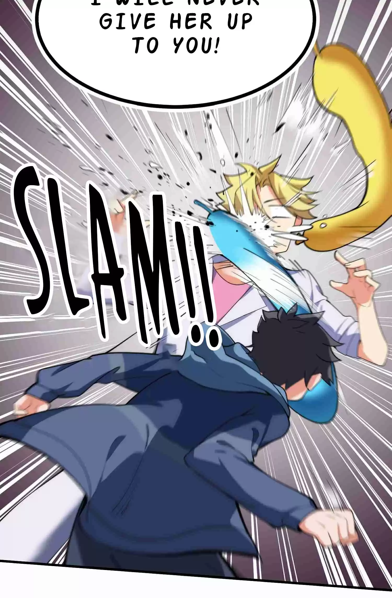 Handling The Demoness And Saintess Chapter 8: San Qiu... Wins