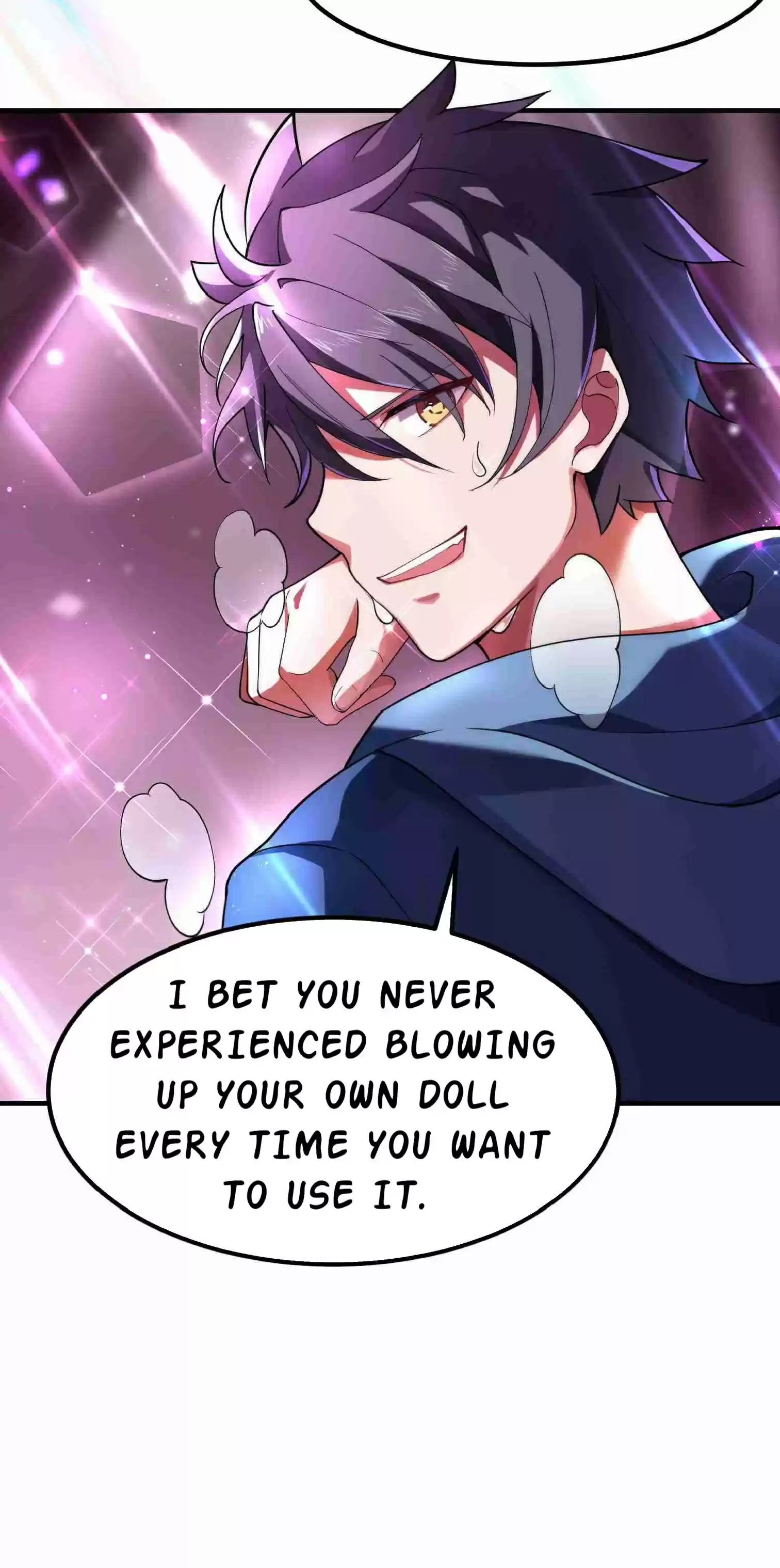 Handling The Demoness And Saintess Chapter 8: San Qiu... Wins