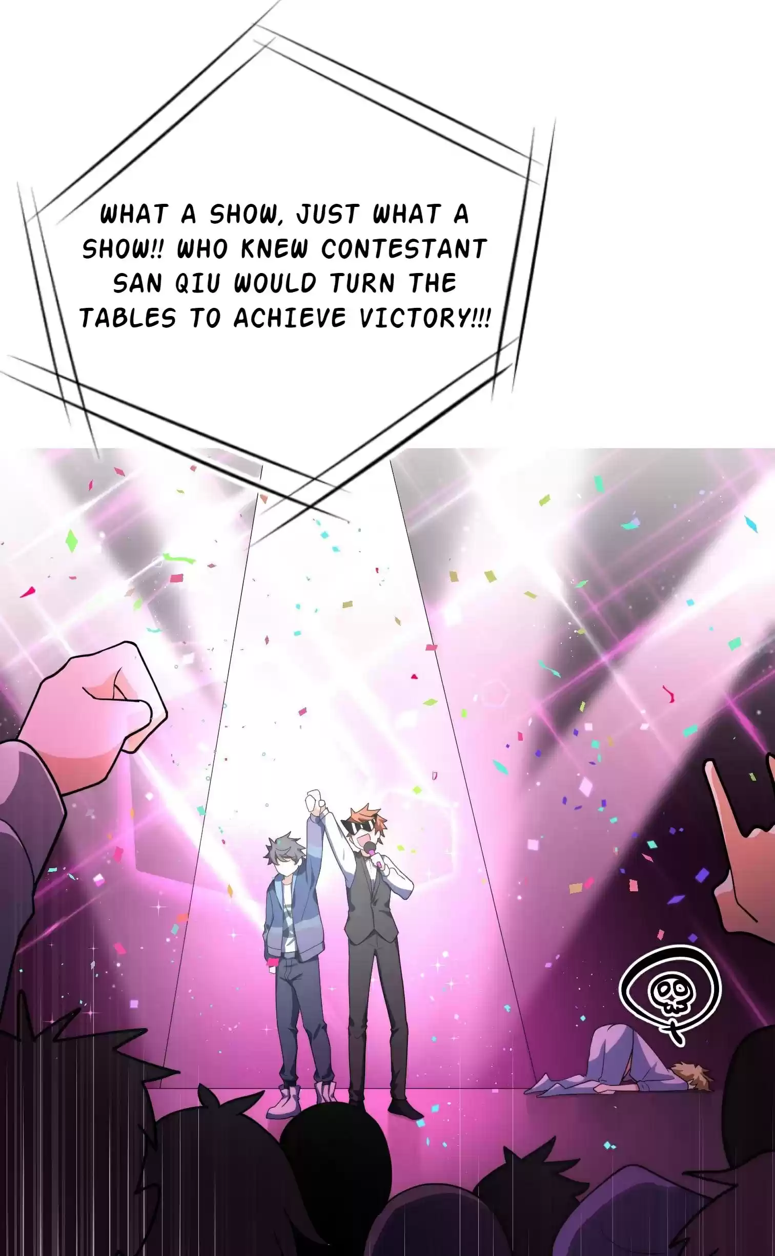 Handling The Demoness And Saintess Chapter 8: San Qiu... Wins