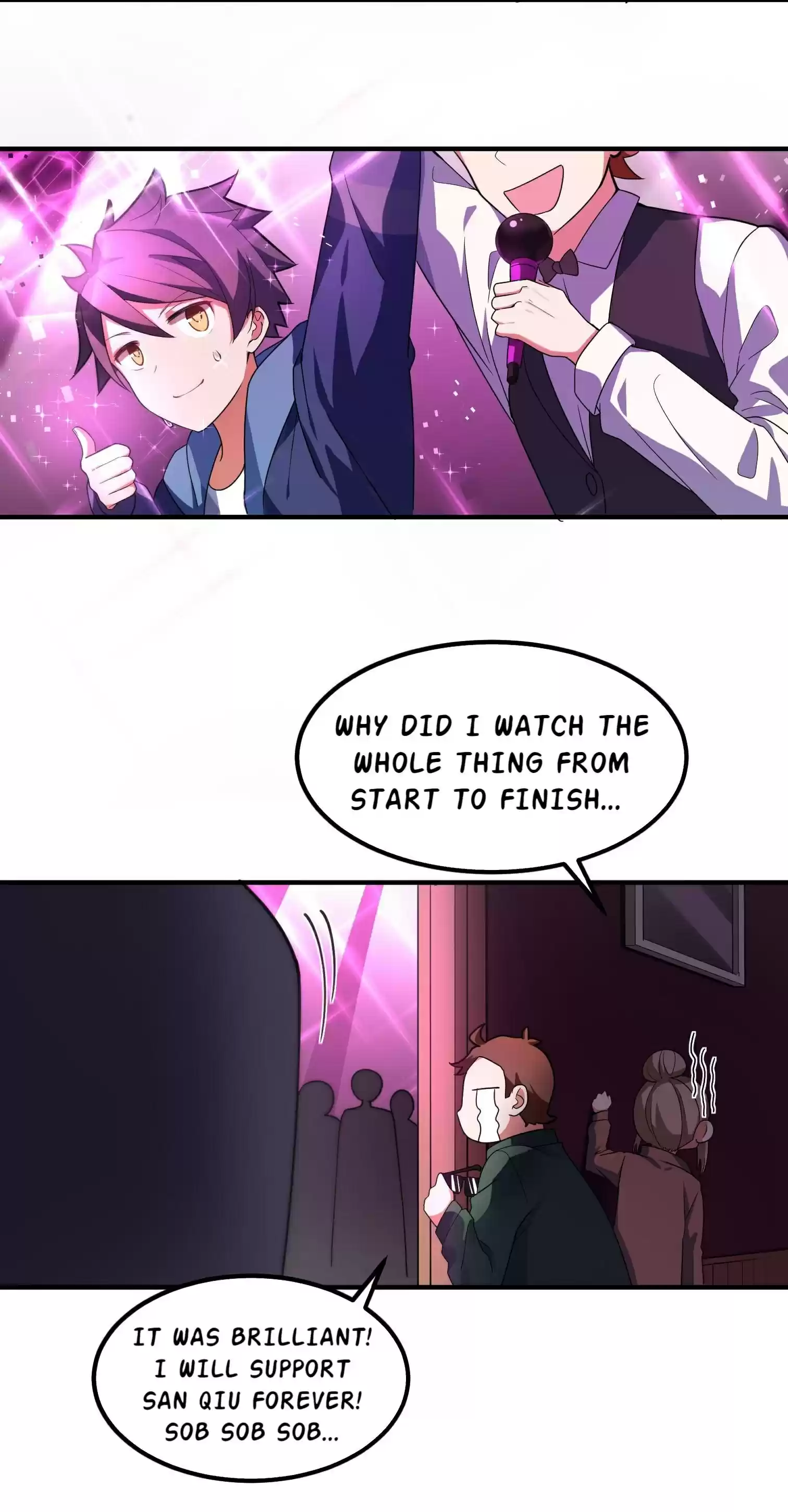 Handling The Demoness And Saintess Chapter 8: San Qiu... Wins