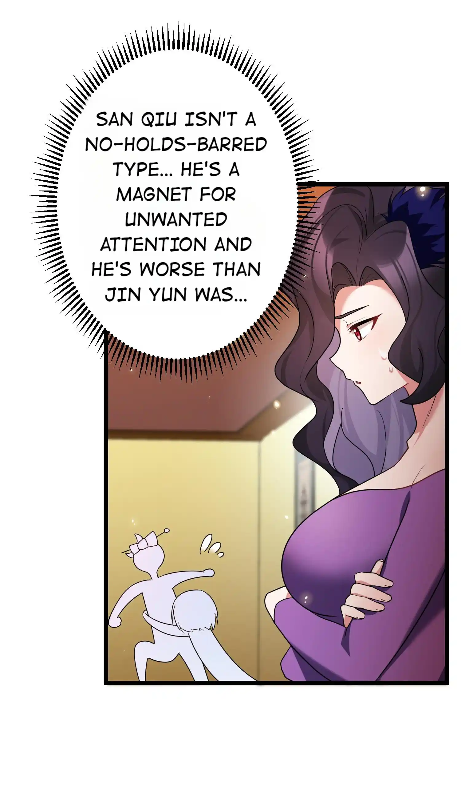 Handling The Demoness And Saintess Chapter 83