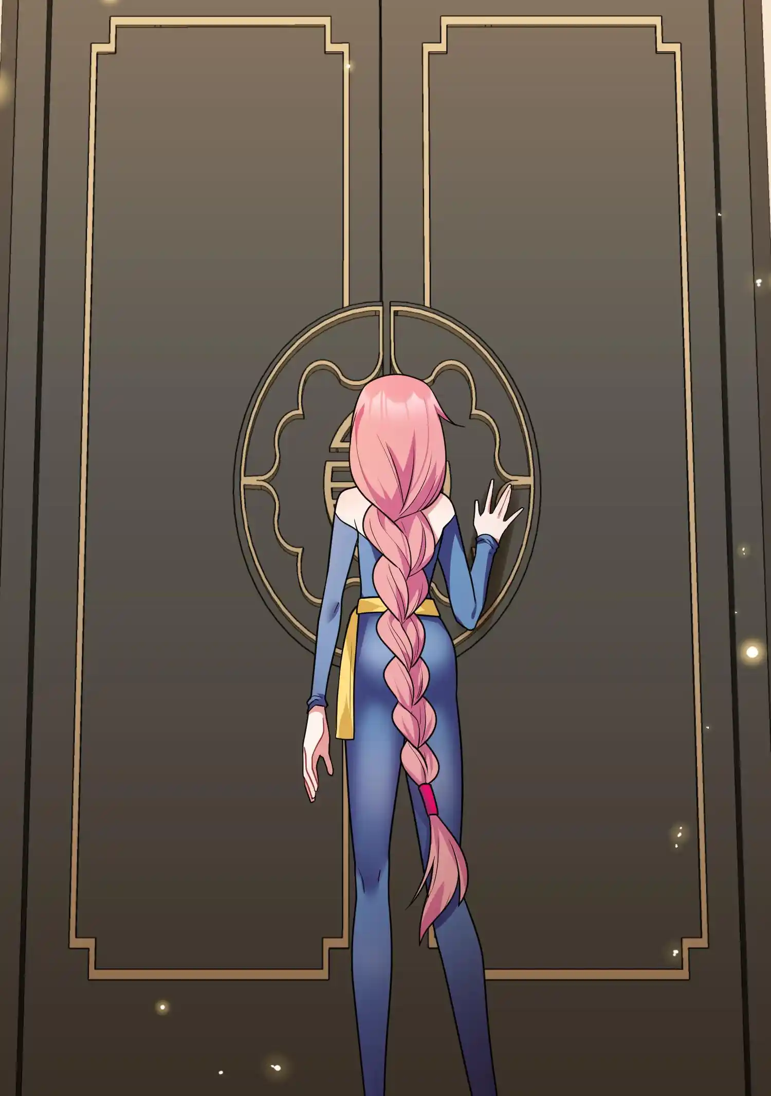 Handling The Demoness And Saintess Chapter 83