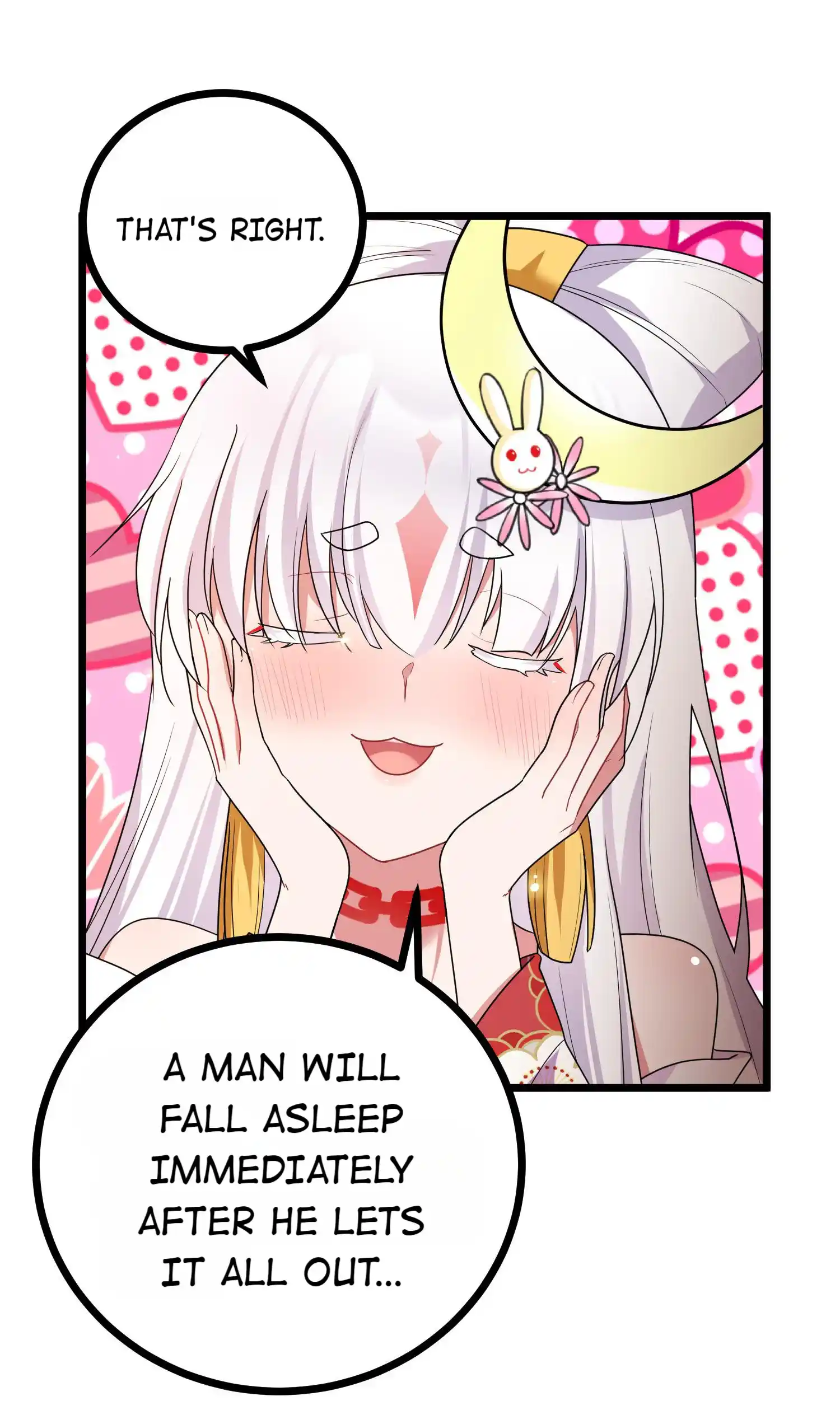 Handling The Demoness And Saintess Chapter 83