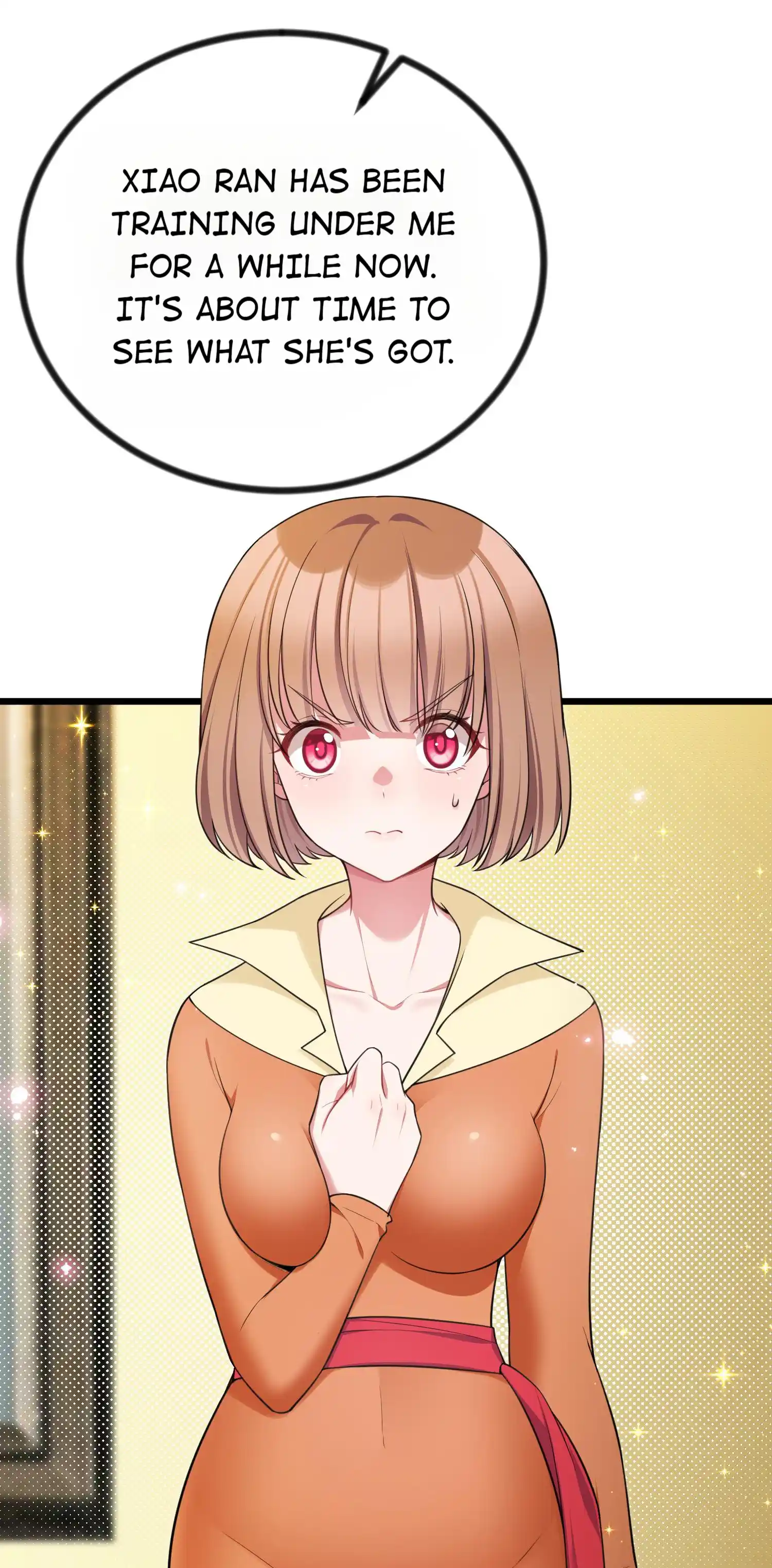 Handling The Demoness And Saintess Chapter 83