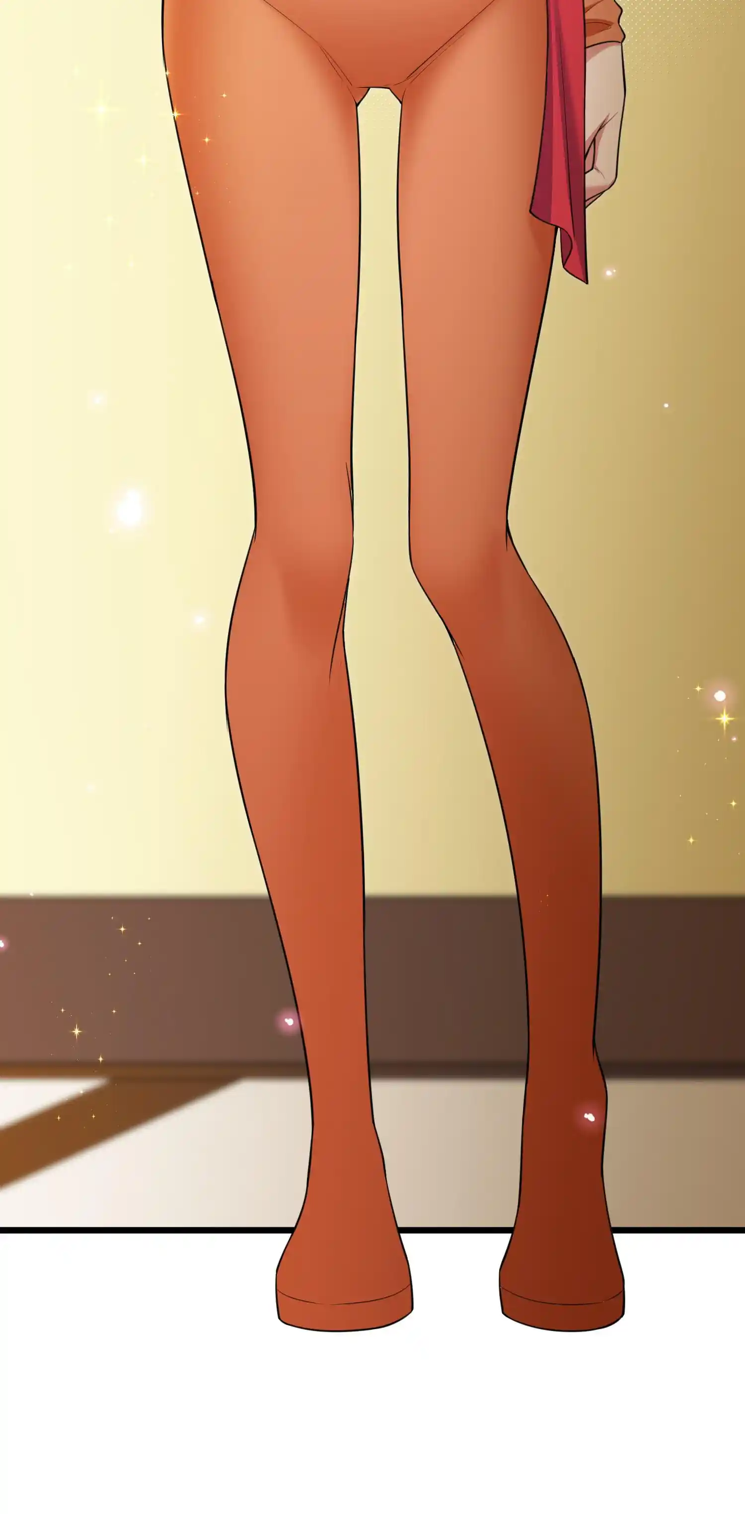 Handling The Demoness And Saintess Chapter 83