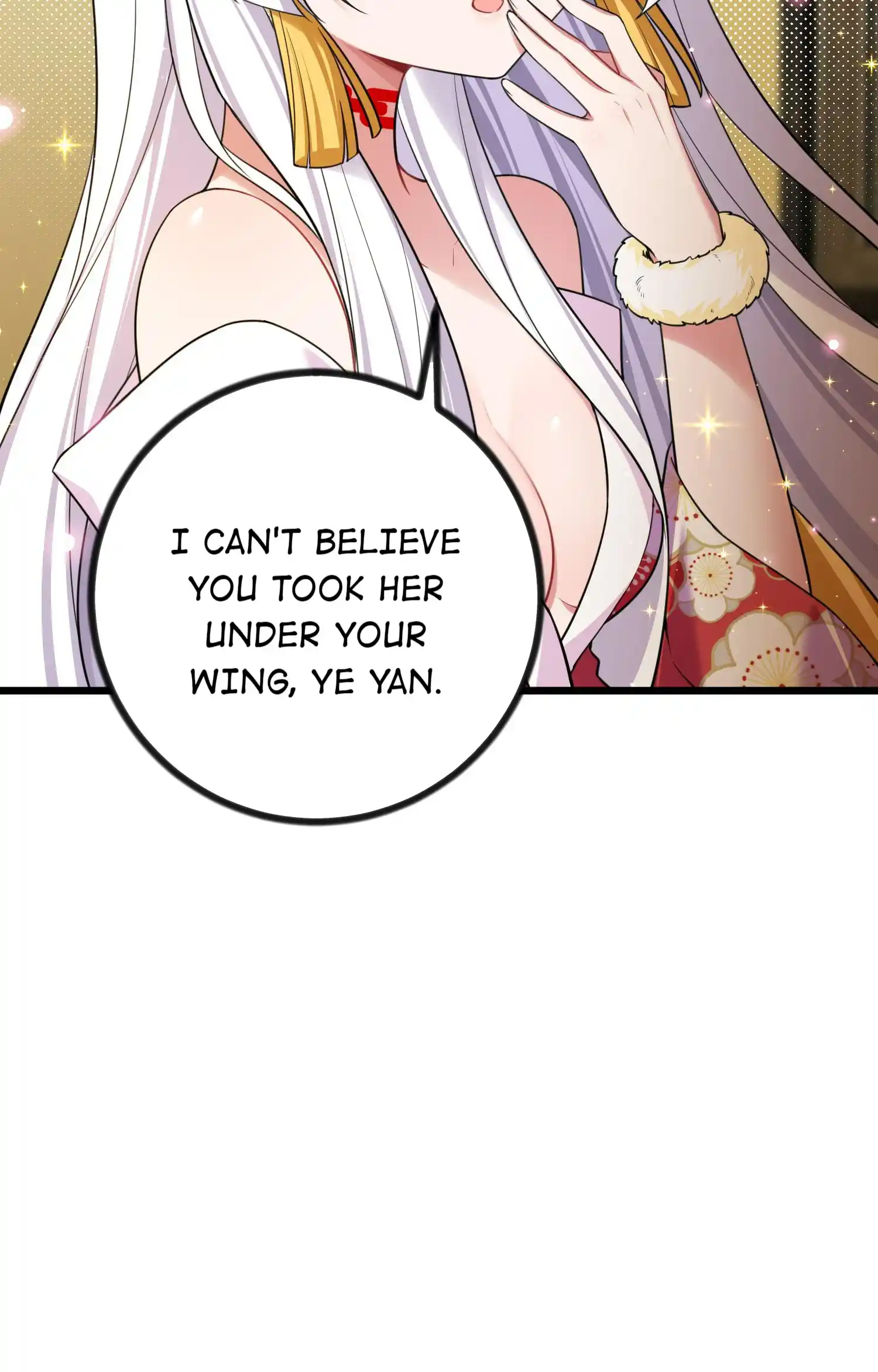 Handling The Demoness And Saintess Chapter 83