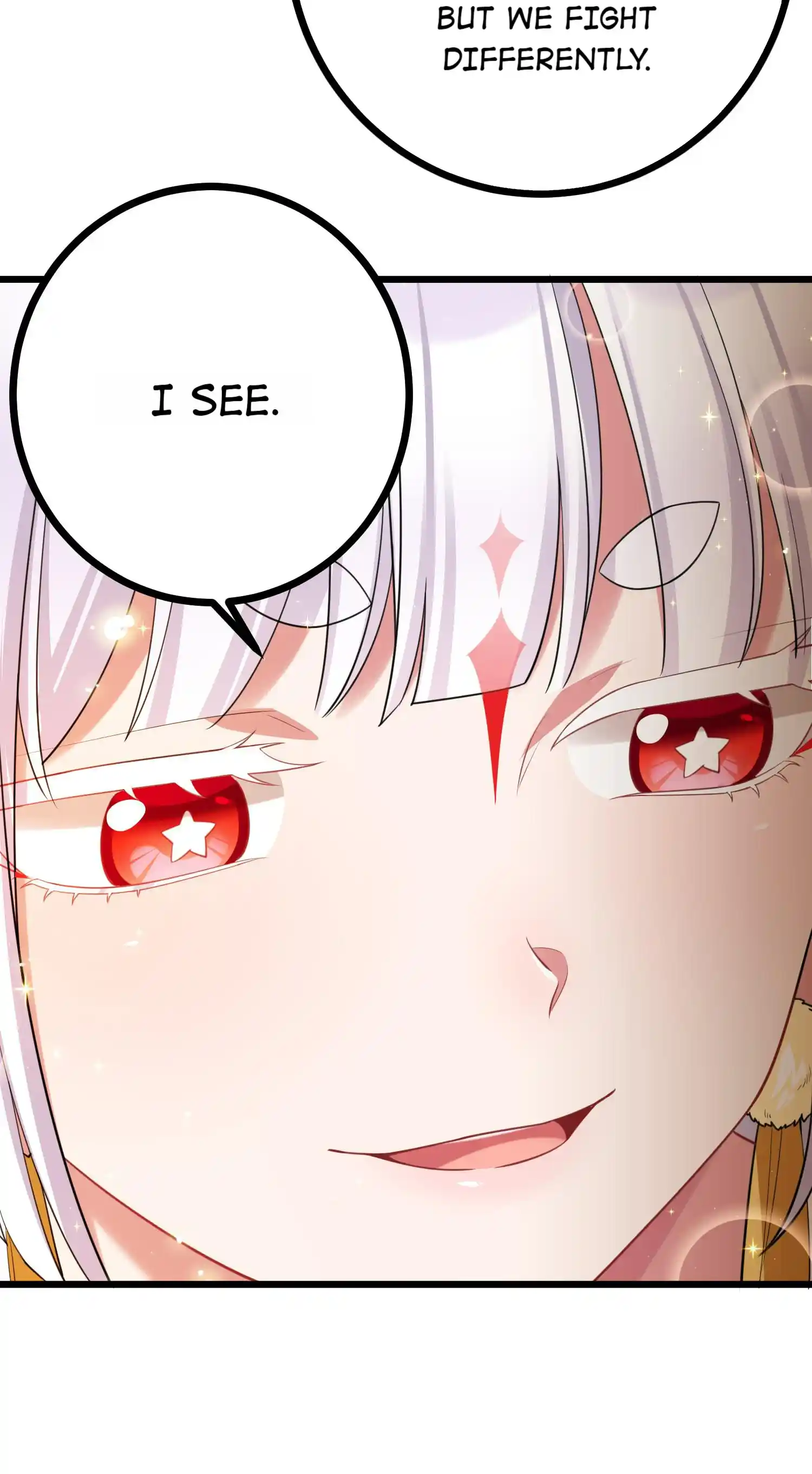 Handling The Demoness And Saintess Chapter 83