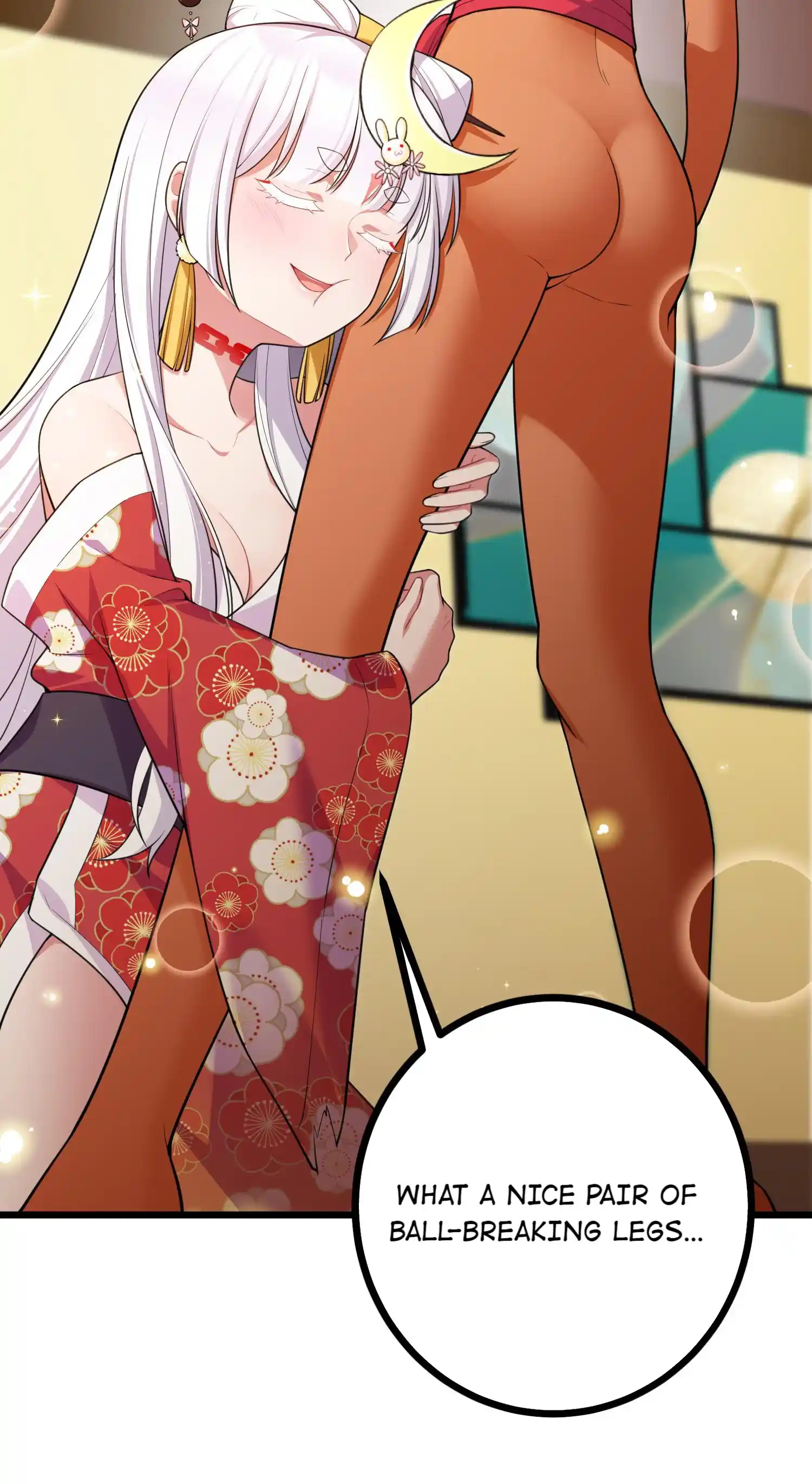 Handling The Demoness And Saintess Chapter 83