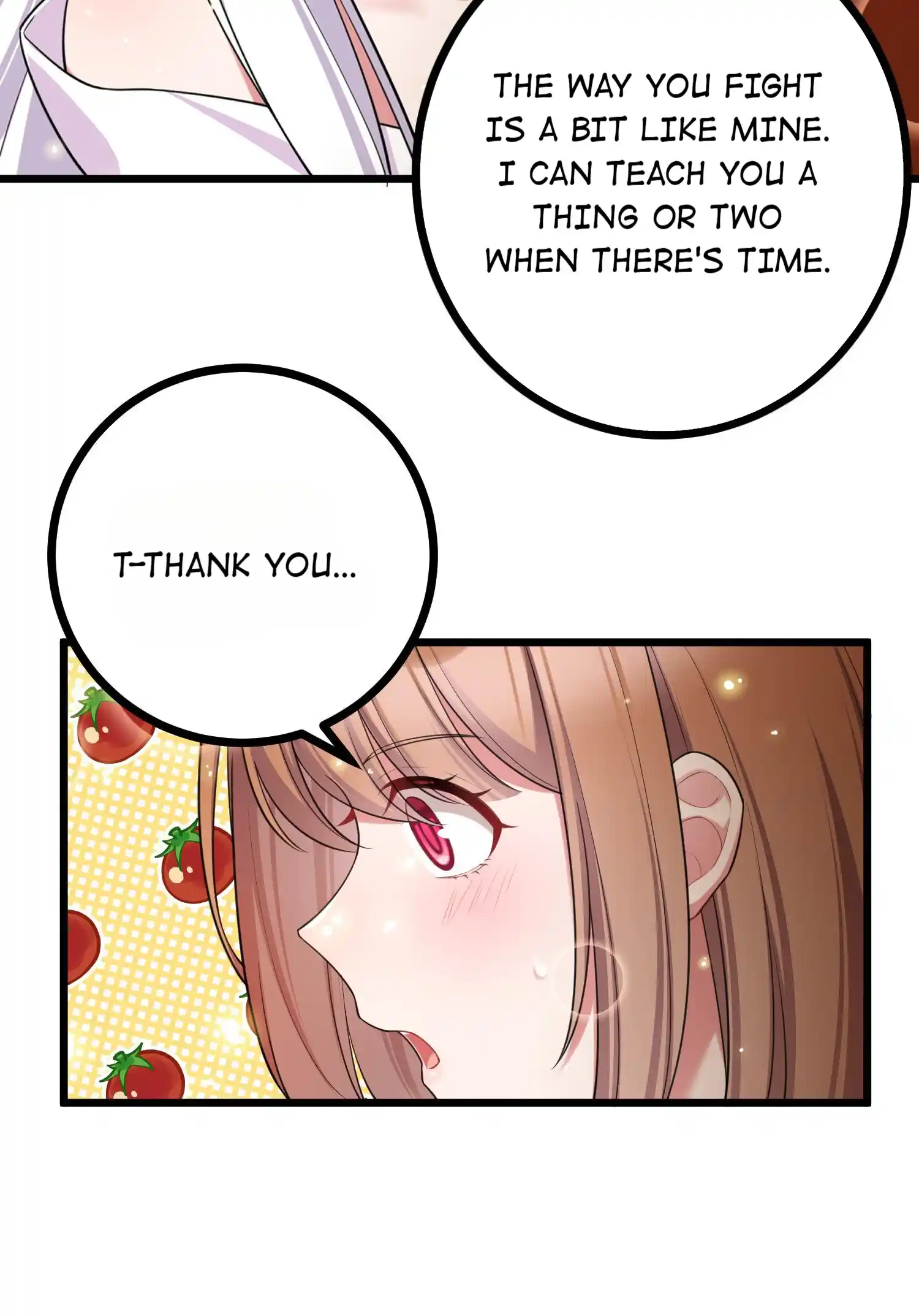 Handling The Demoness And Saintess Chapter 83