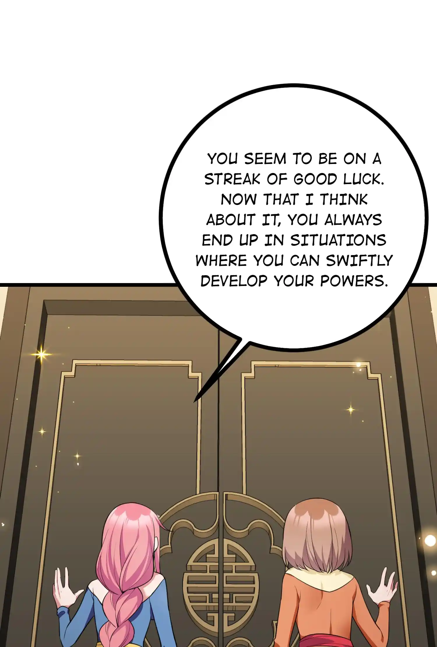 Handling The Demoness And Saintess Chapter 83