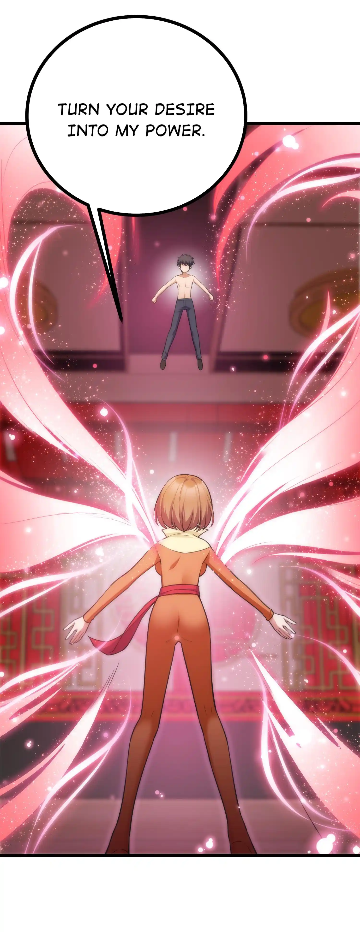 Handling The Demoness And Saintess Chapter 83