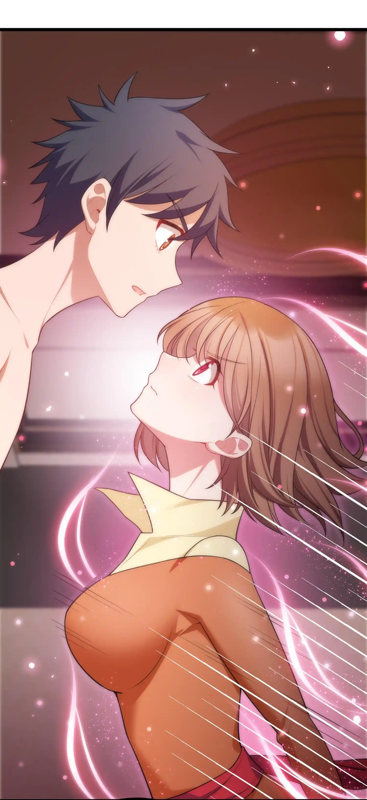 Handling The Demoness And Saintess Chapter 83