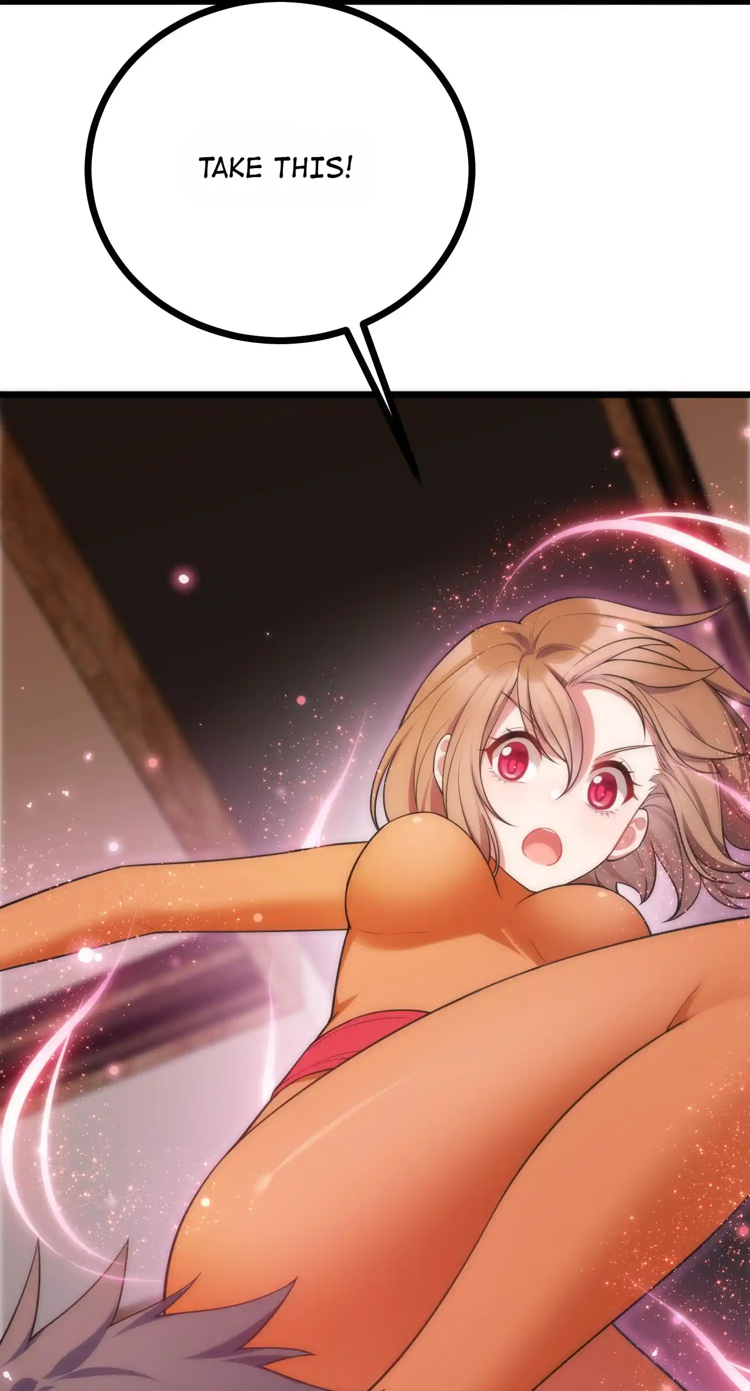 Handling The Demoness And Saintess Chapter 83