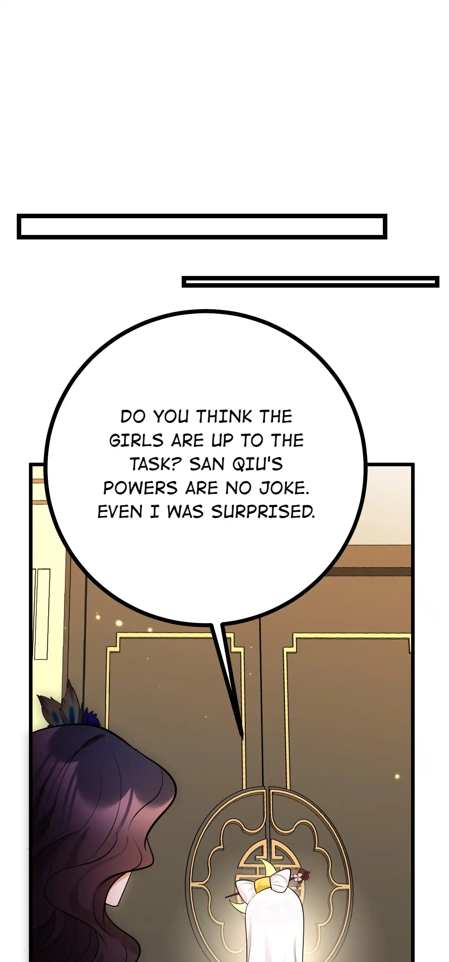 Handling The Demoness And Saintess Chapter 83