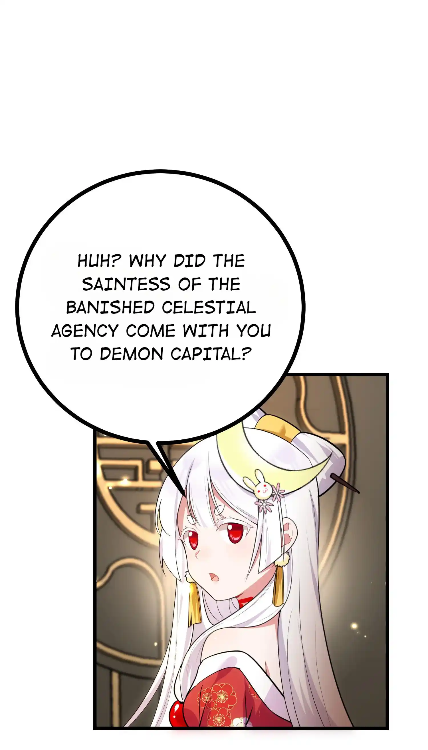 Handling The Demoness And Saintess Chapter 83