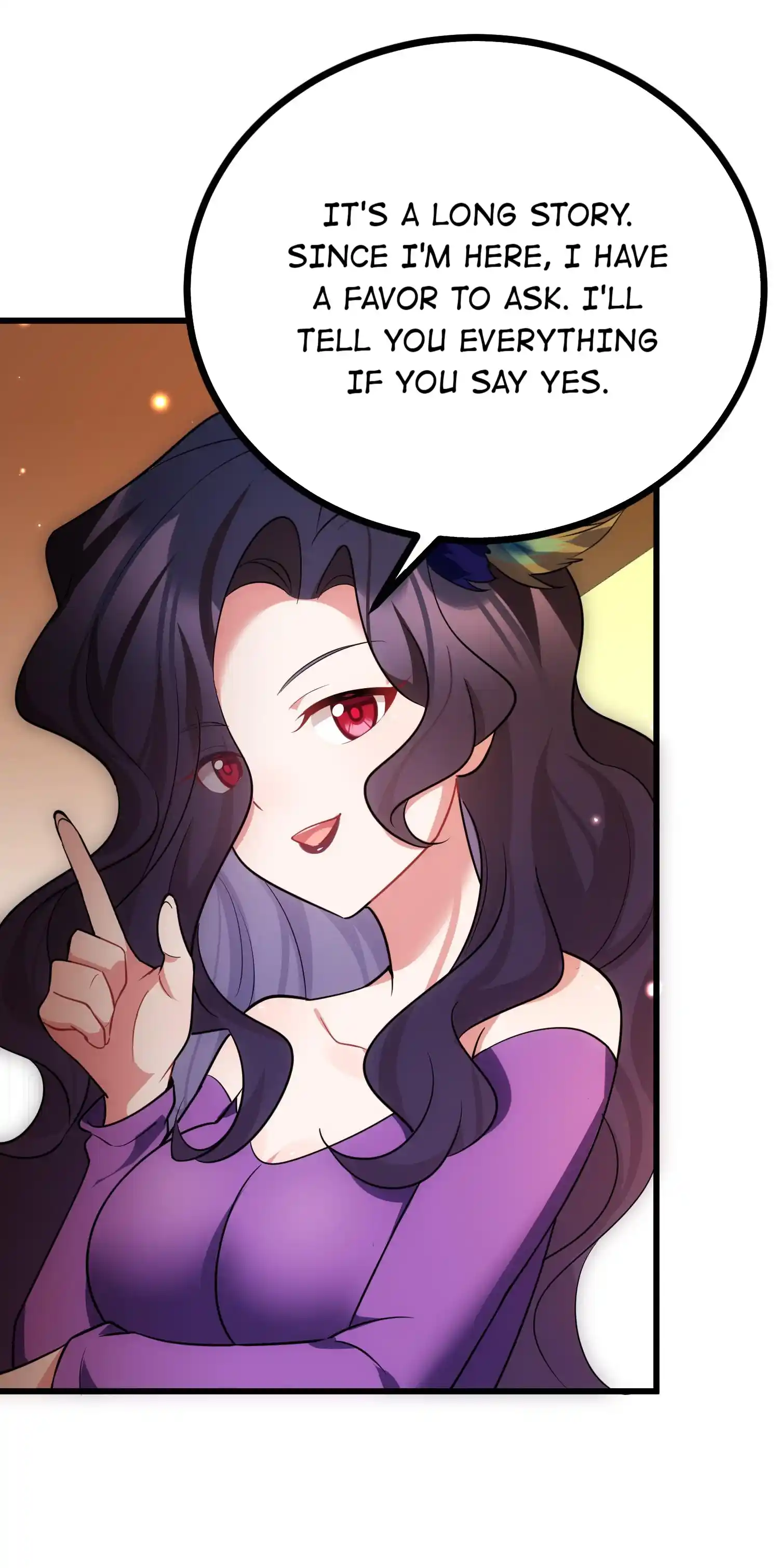 Handling The Demoness And Saintess Chapter 83