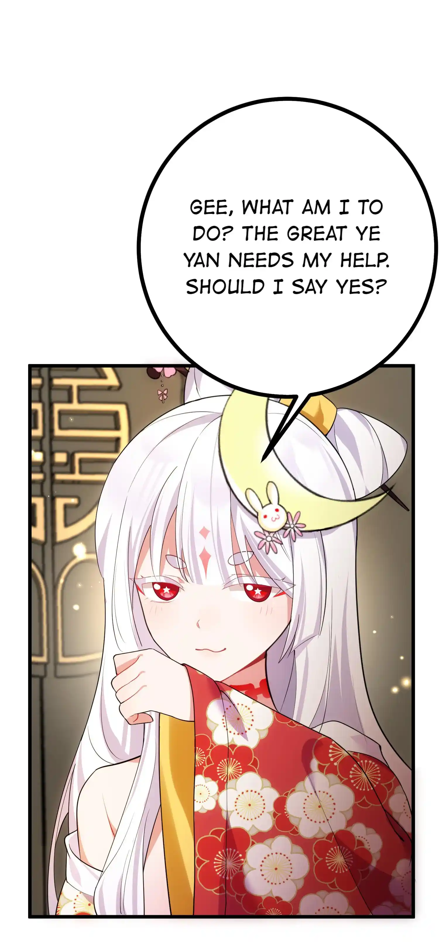 Handling The Demoness And Saintess Chapter 83