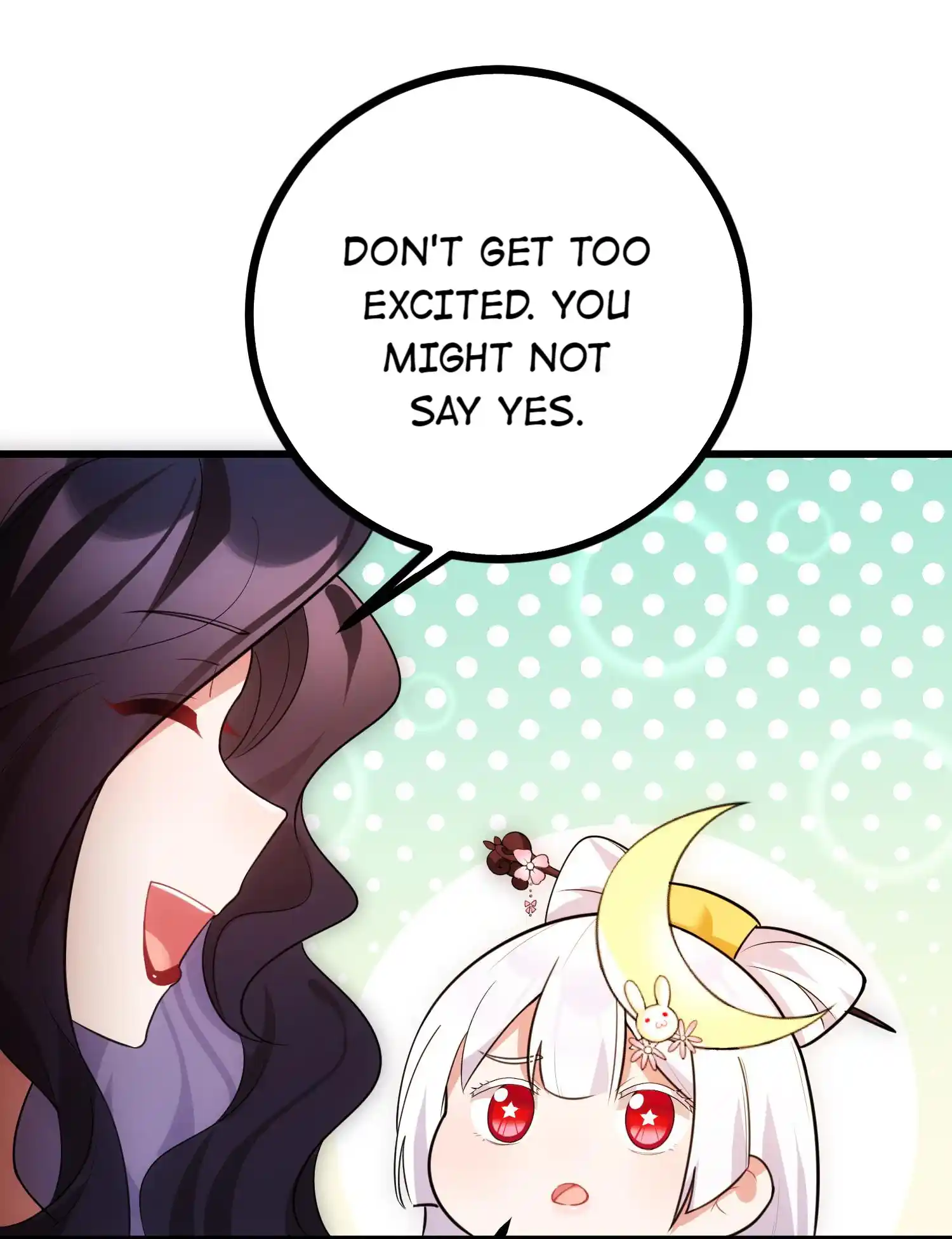 Handling The Demoness And Saintess Chapter 83