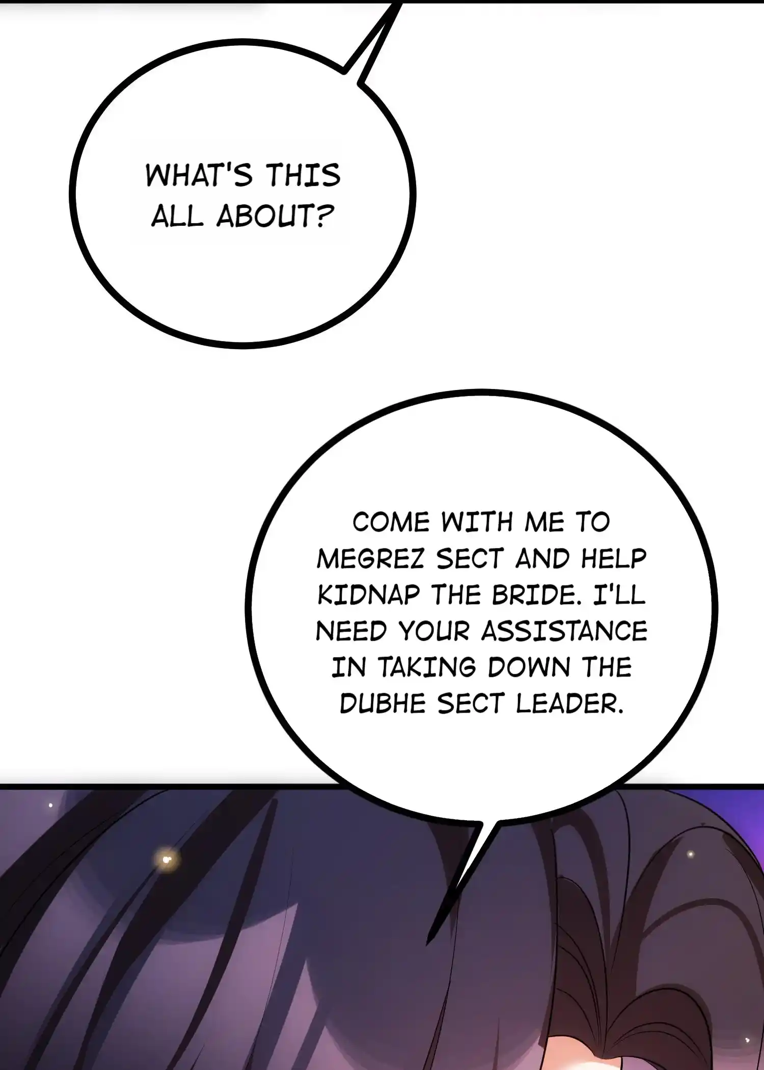 Handling The Demoness And Saintess Chapter 83