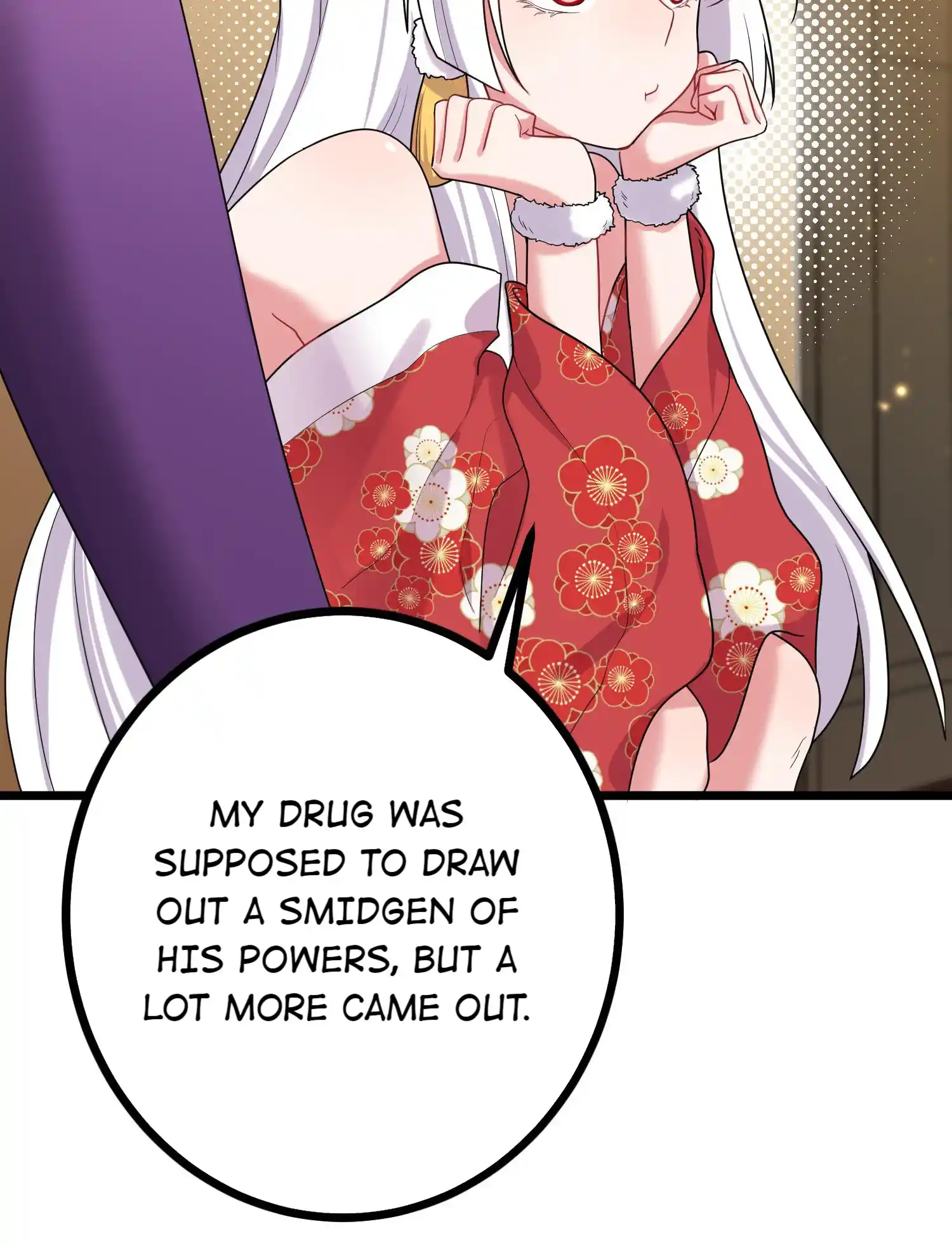 Handling The Demoness And Saintess Chapter 83