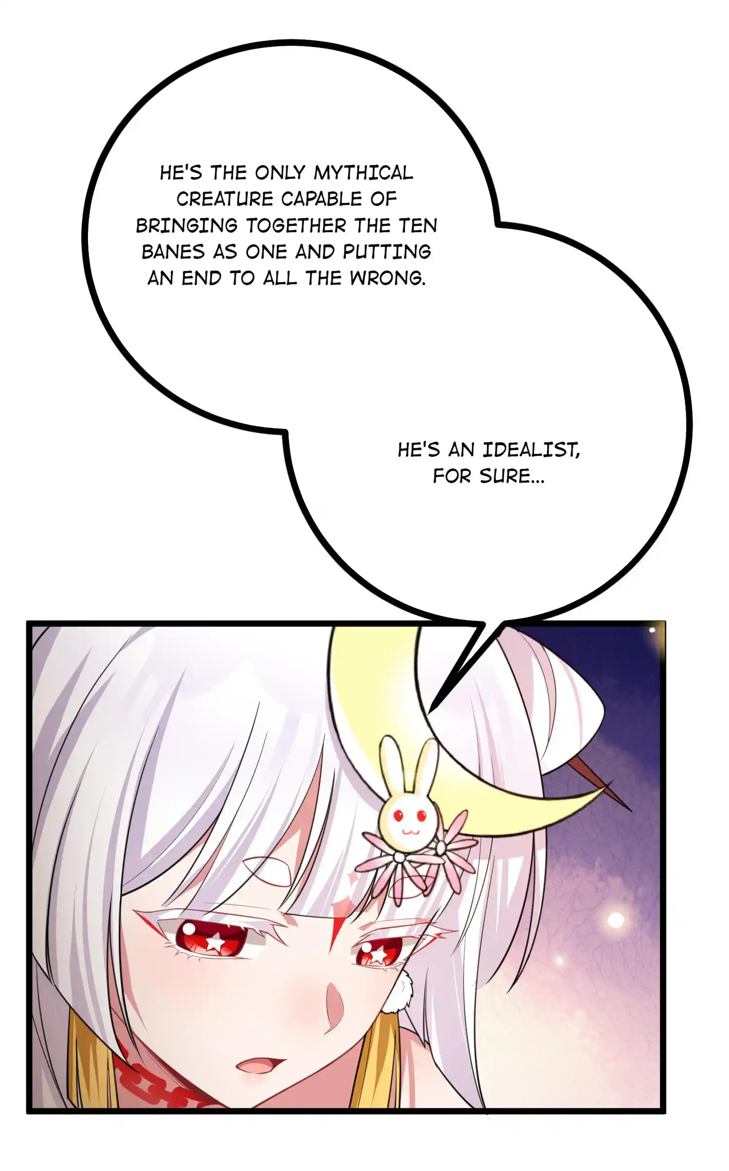 Handling The Demoness And Saintess Chapter 83