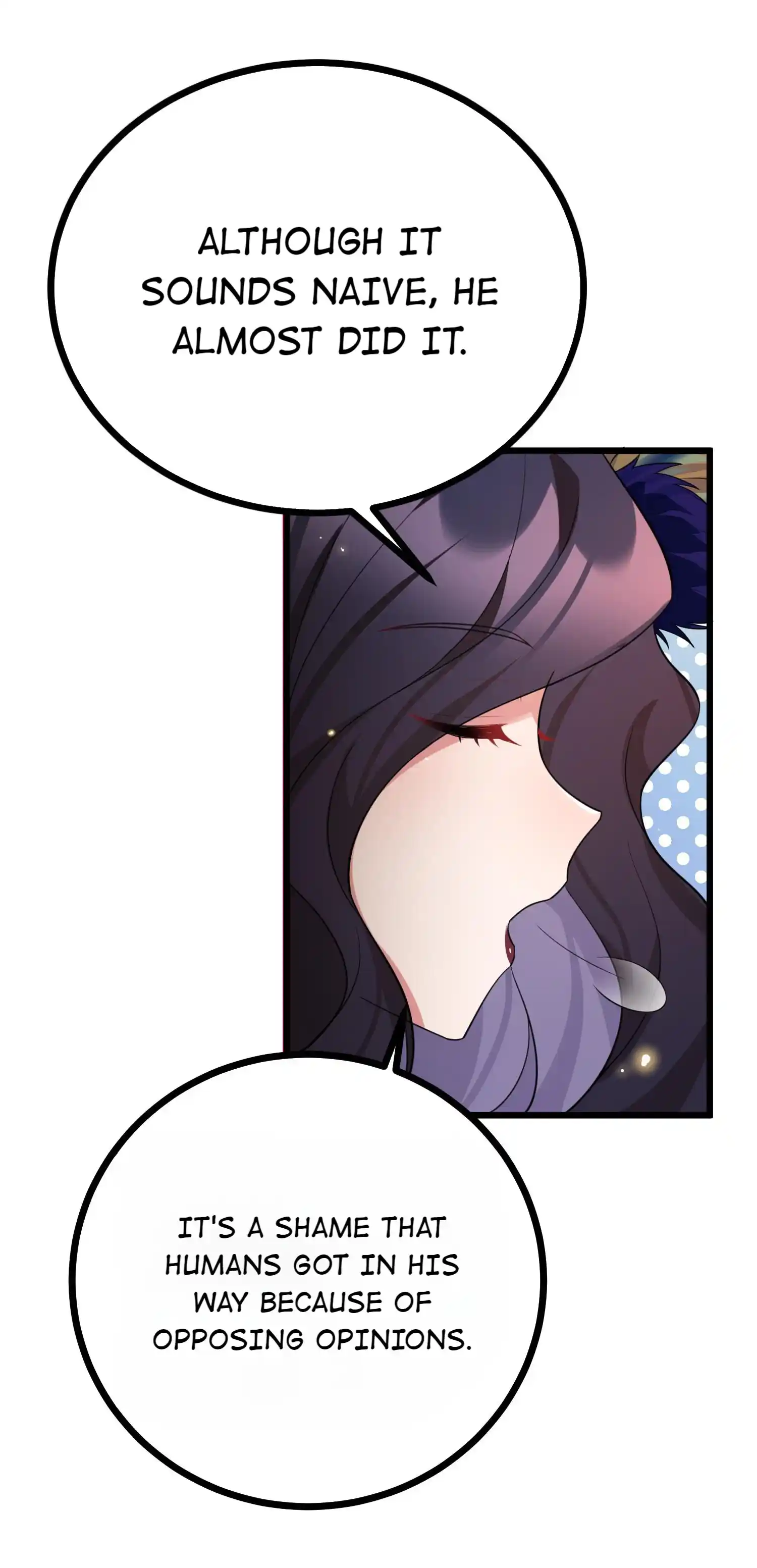 Handling The Demoness And Saintess Chapter 83