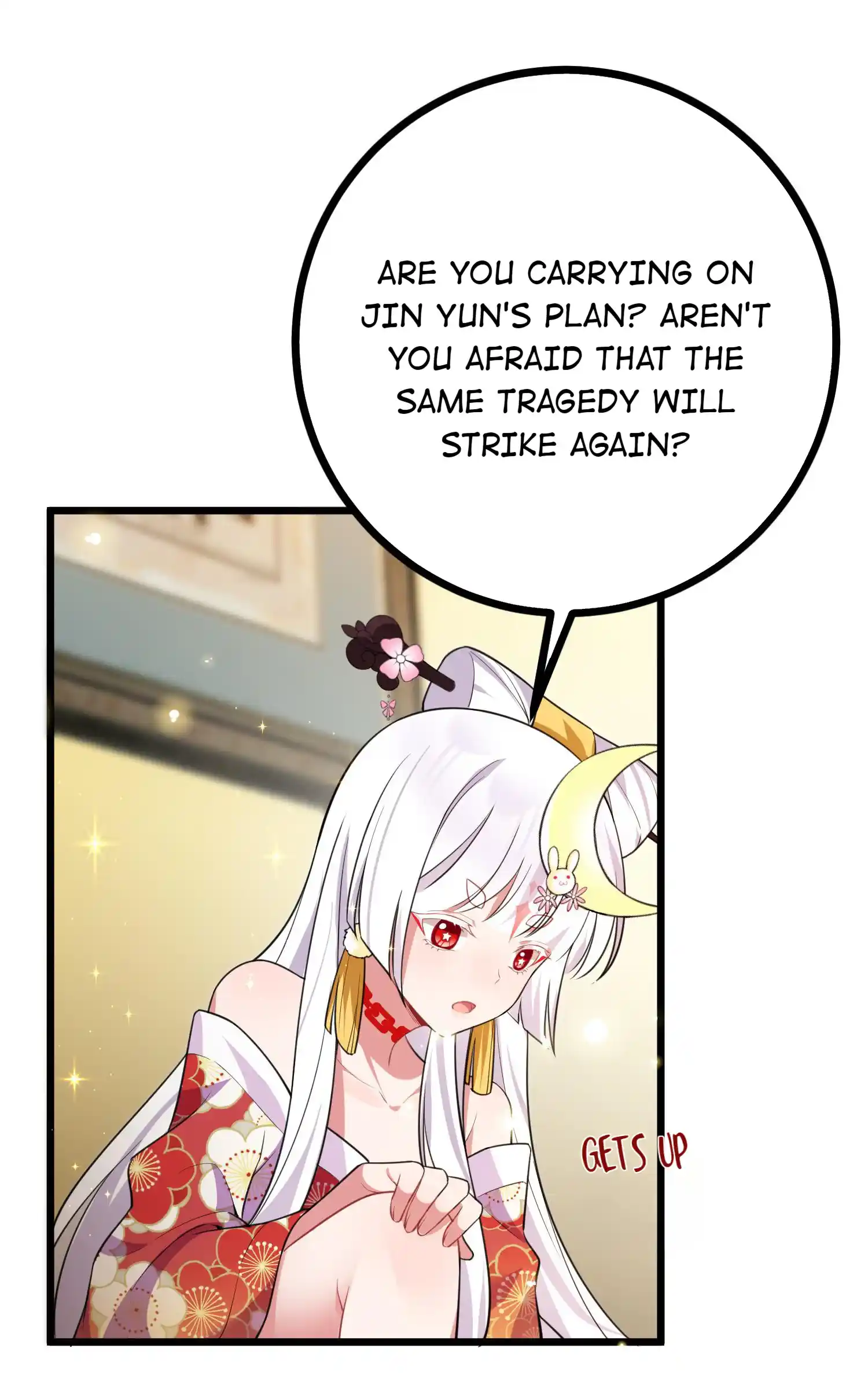 Handling The Demoness And Saintess Chapter 83